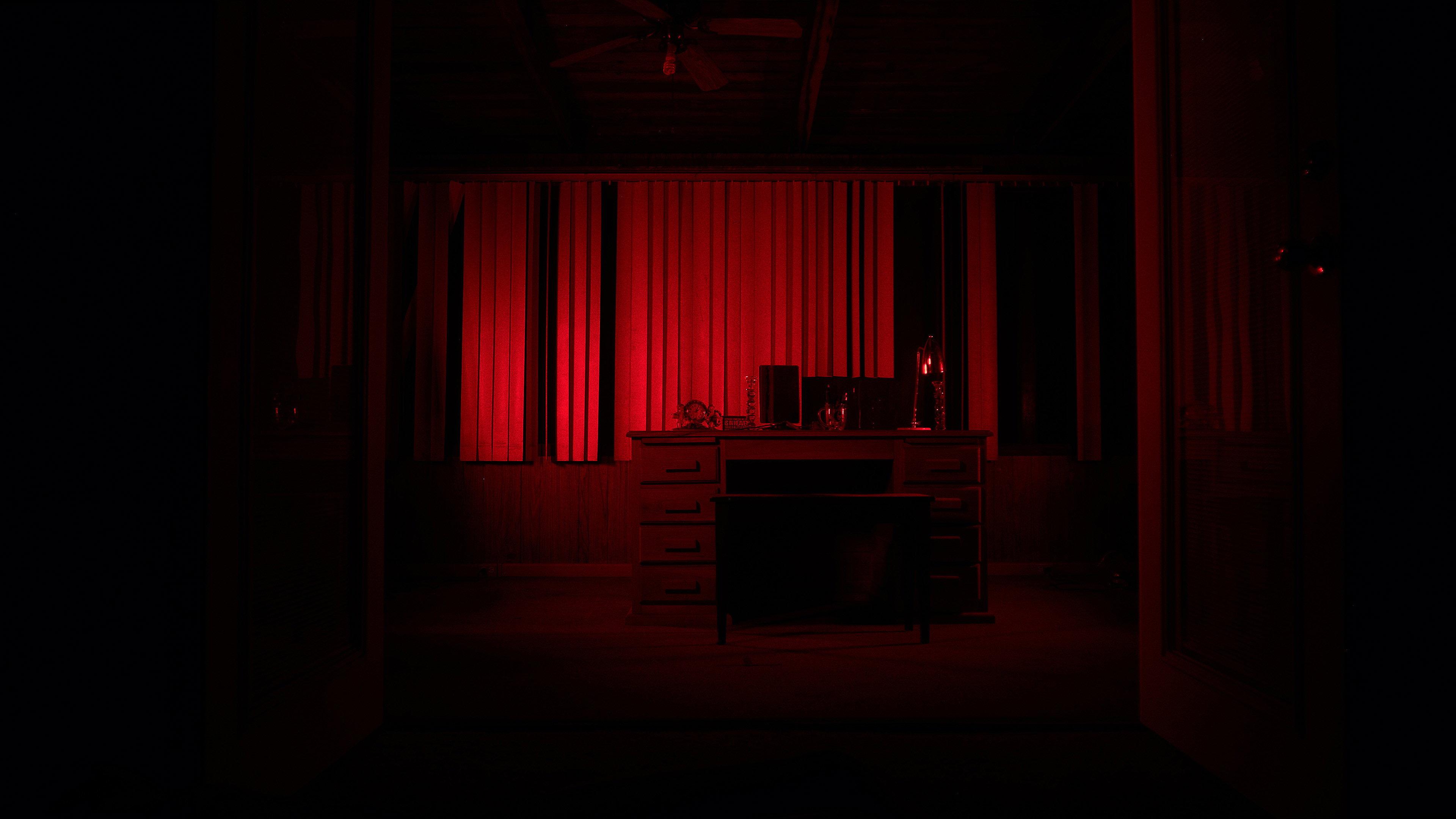ALONE 2023 movie scene