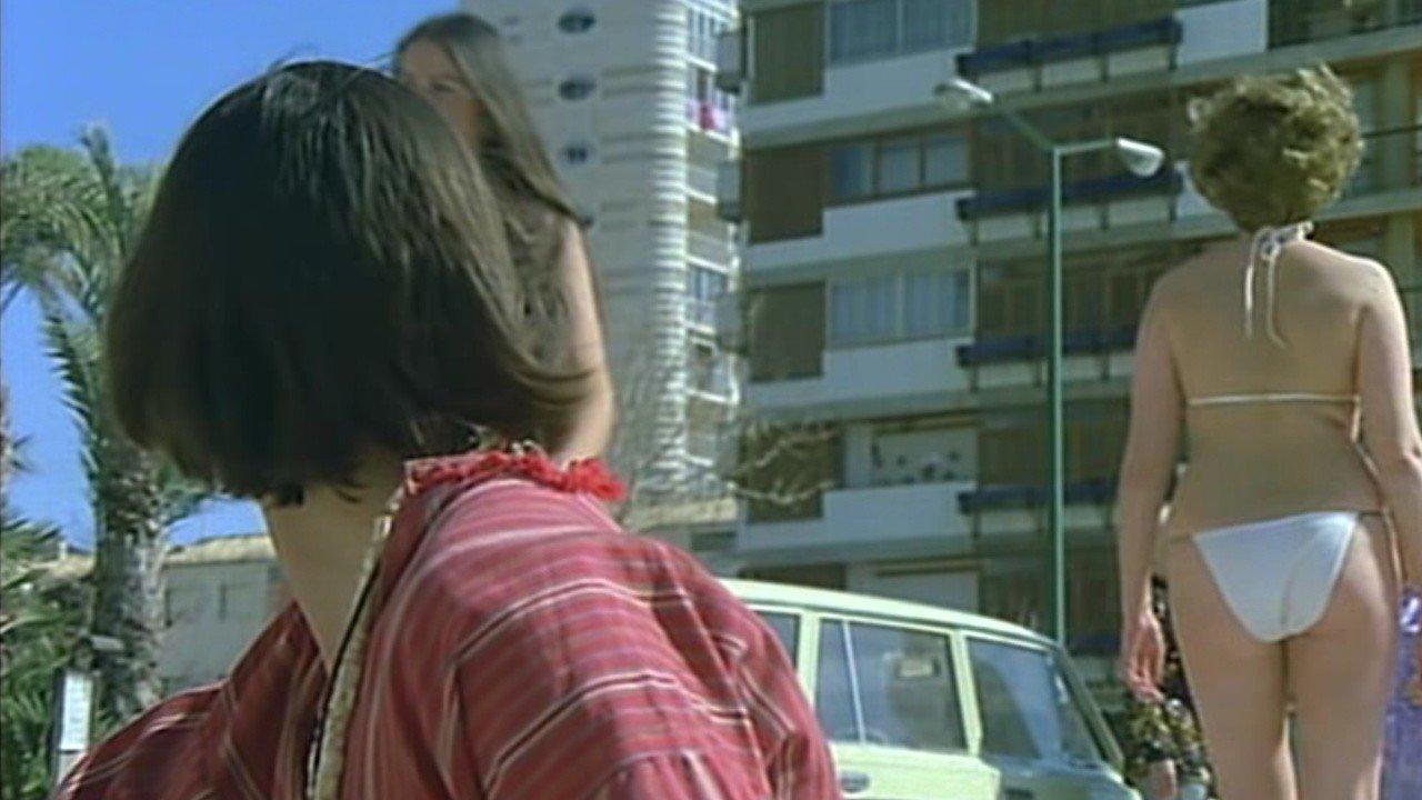 The Girls of the Copacabana 1981 movie scene