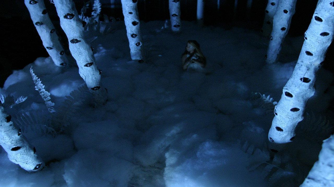 Forest 2008 movie scene