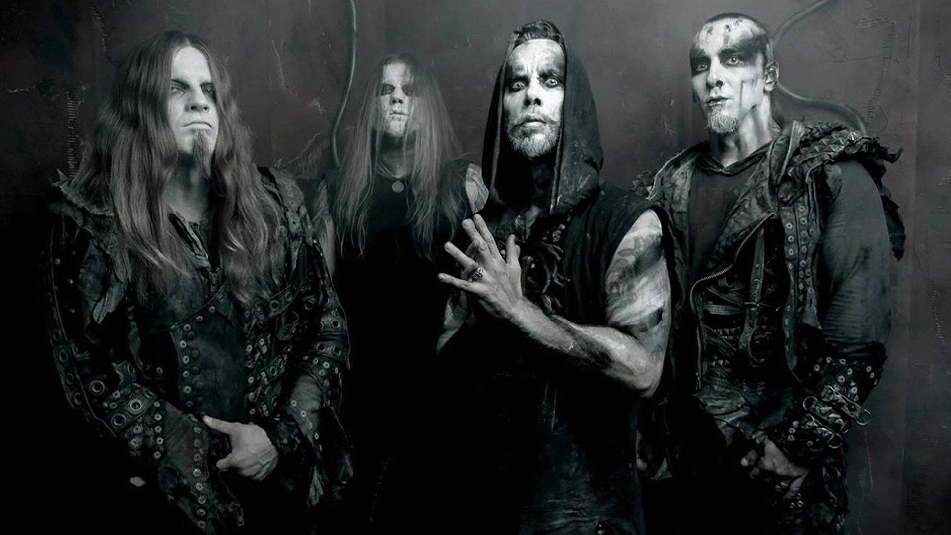 Behemoth:  Messe Noire:  Live Satanist 2018 movie scene