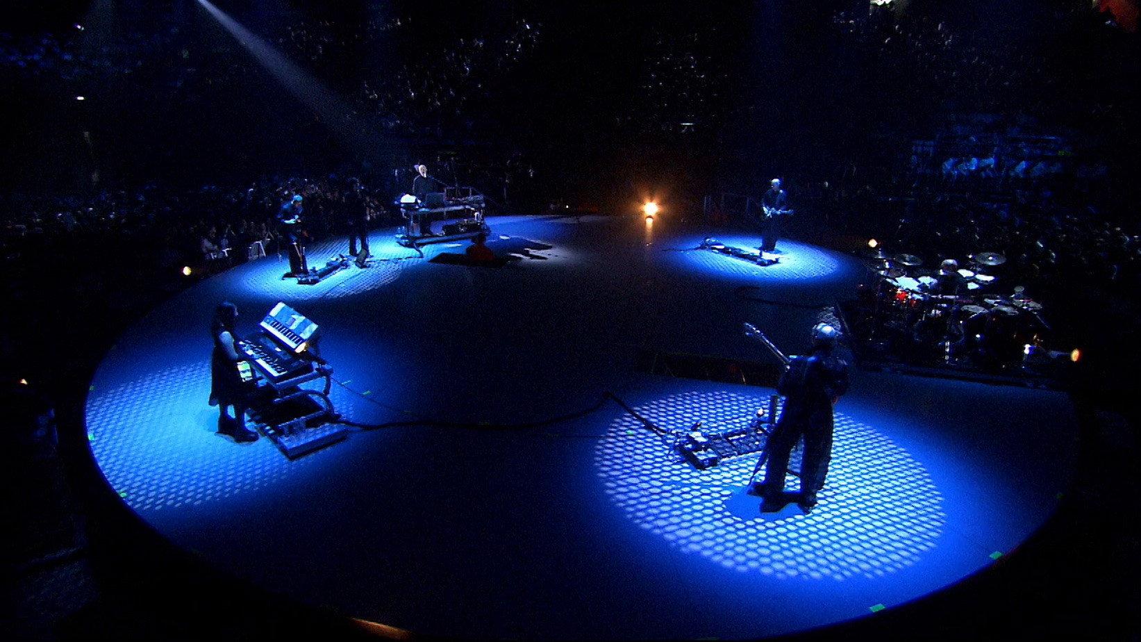 Peter Gabriel: Growing Up Live 2003 movie scene