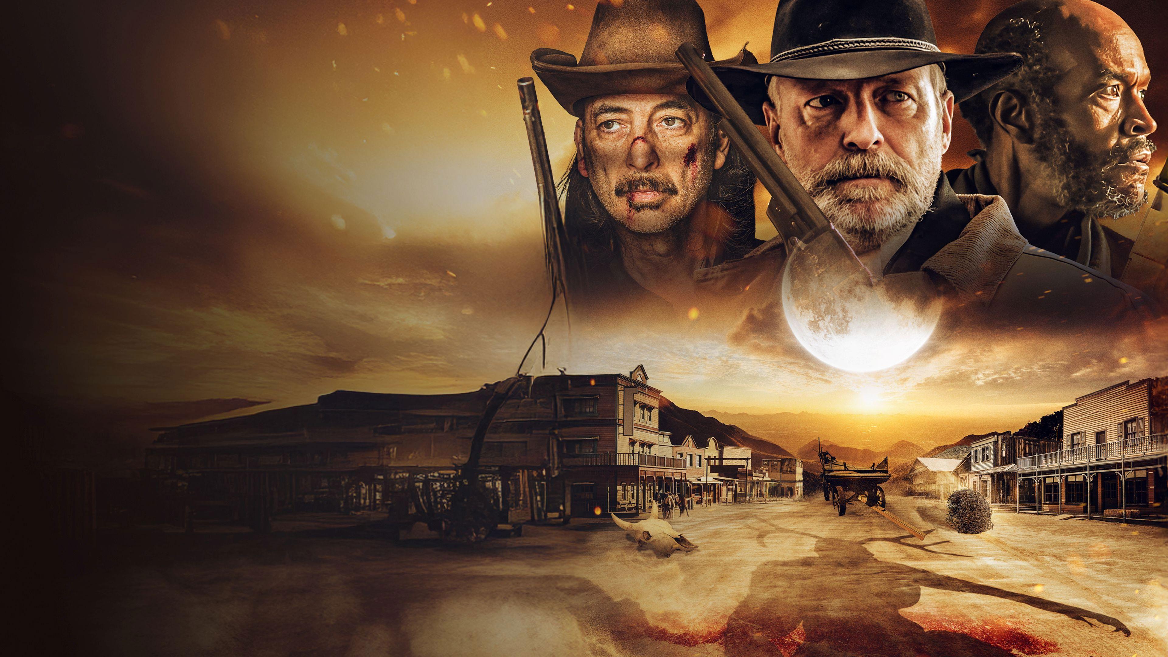 A Town Called Purgatory 2025 movie scene