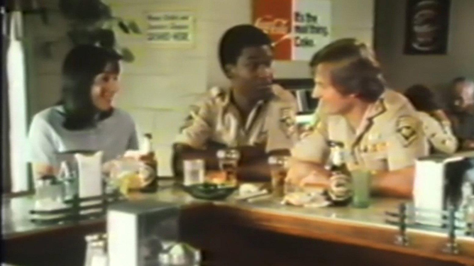 Violet 1981 movie scene