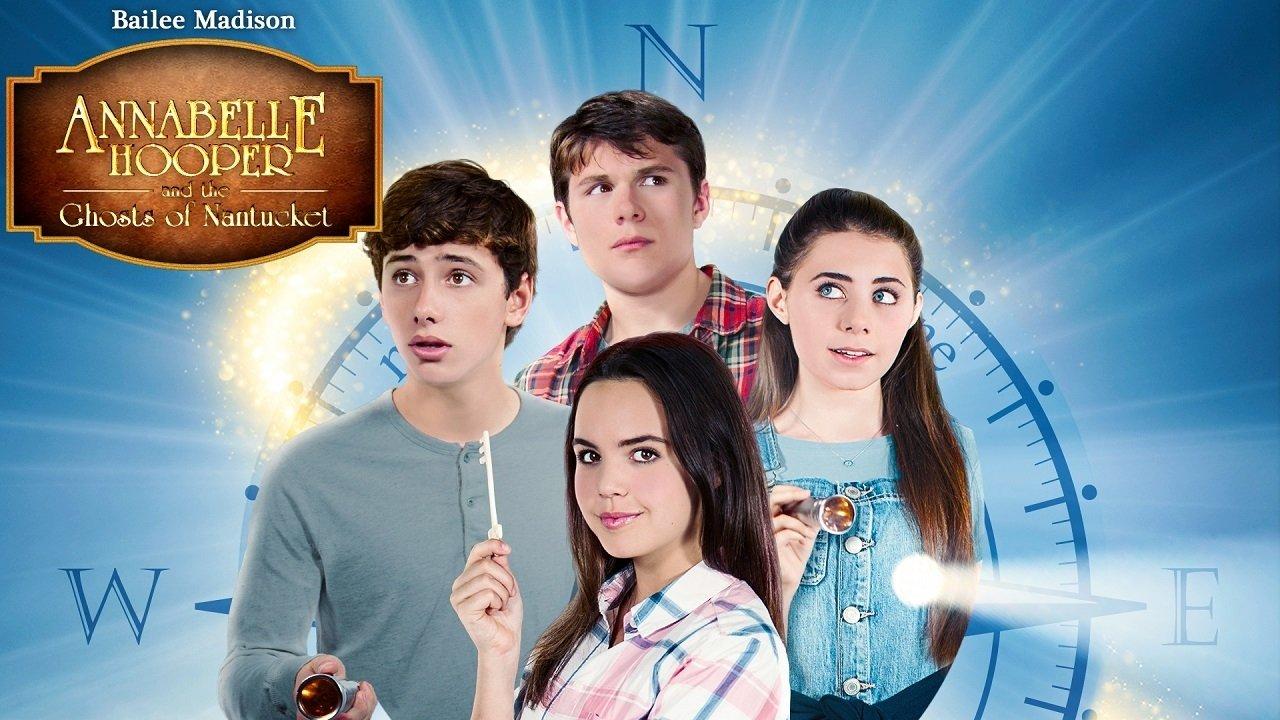 Annabelle Hooper and the Ghosts of Nantucket 2016 movie scene