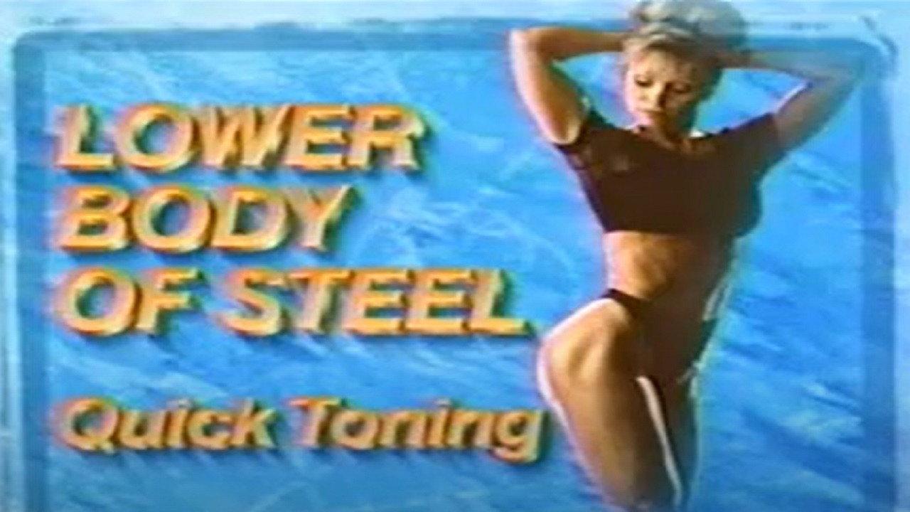 Quick Toning: Lower Body of Steel 1995 movie scene