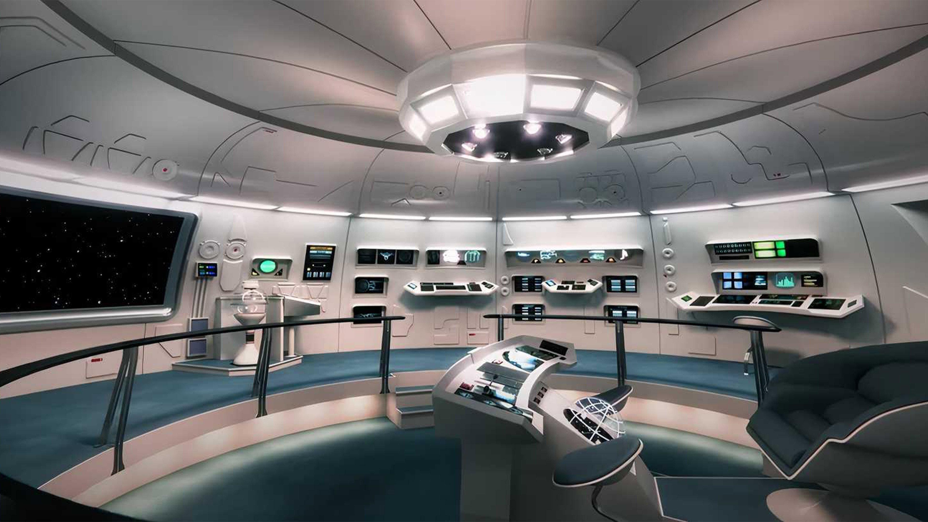 Lost Voyages: Phase II and the Rebirth of Star Trek 2025 movie scene