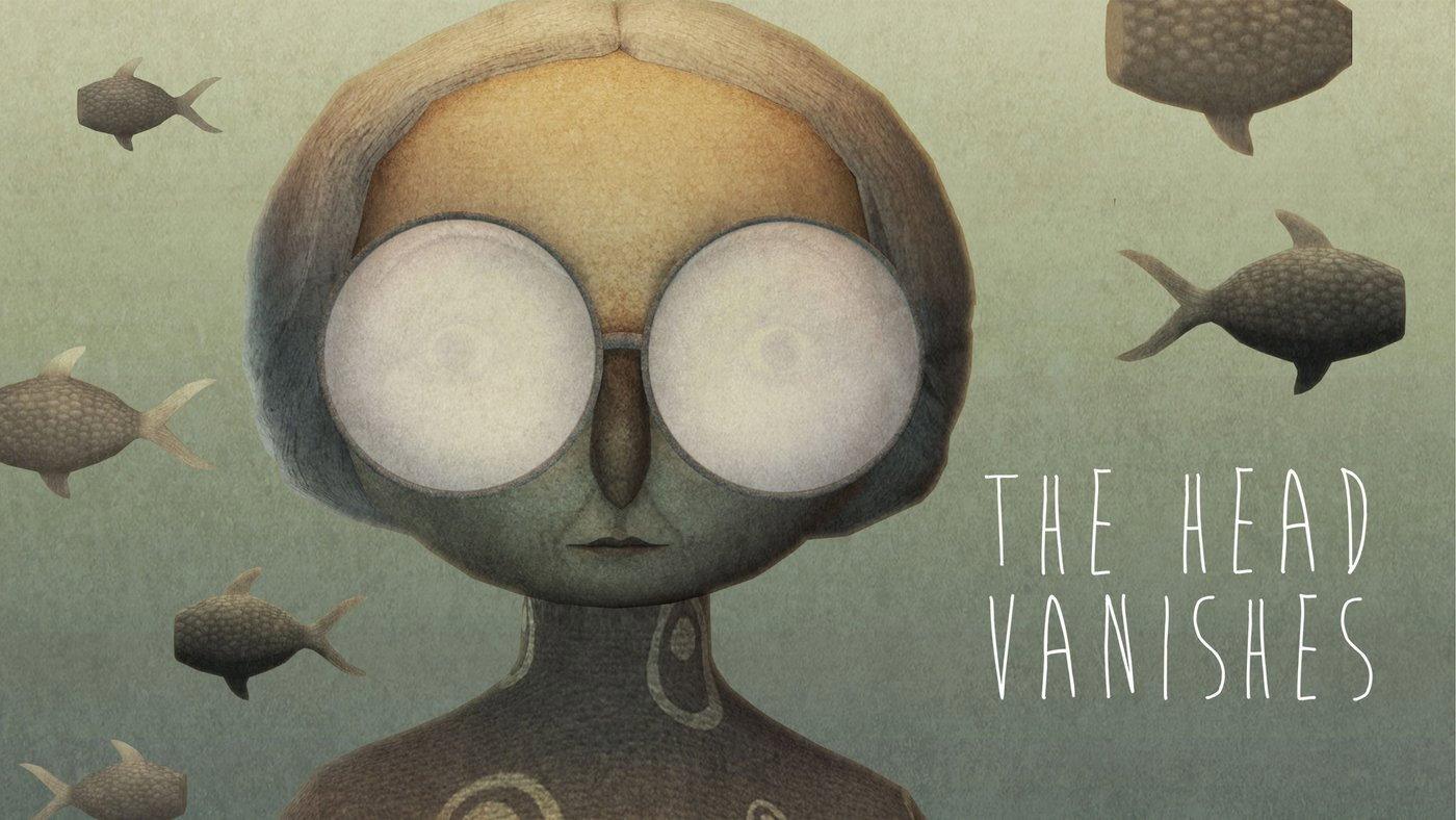 The Head Vanishes 2016 movie scene