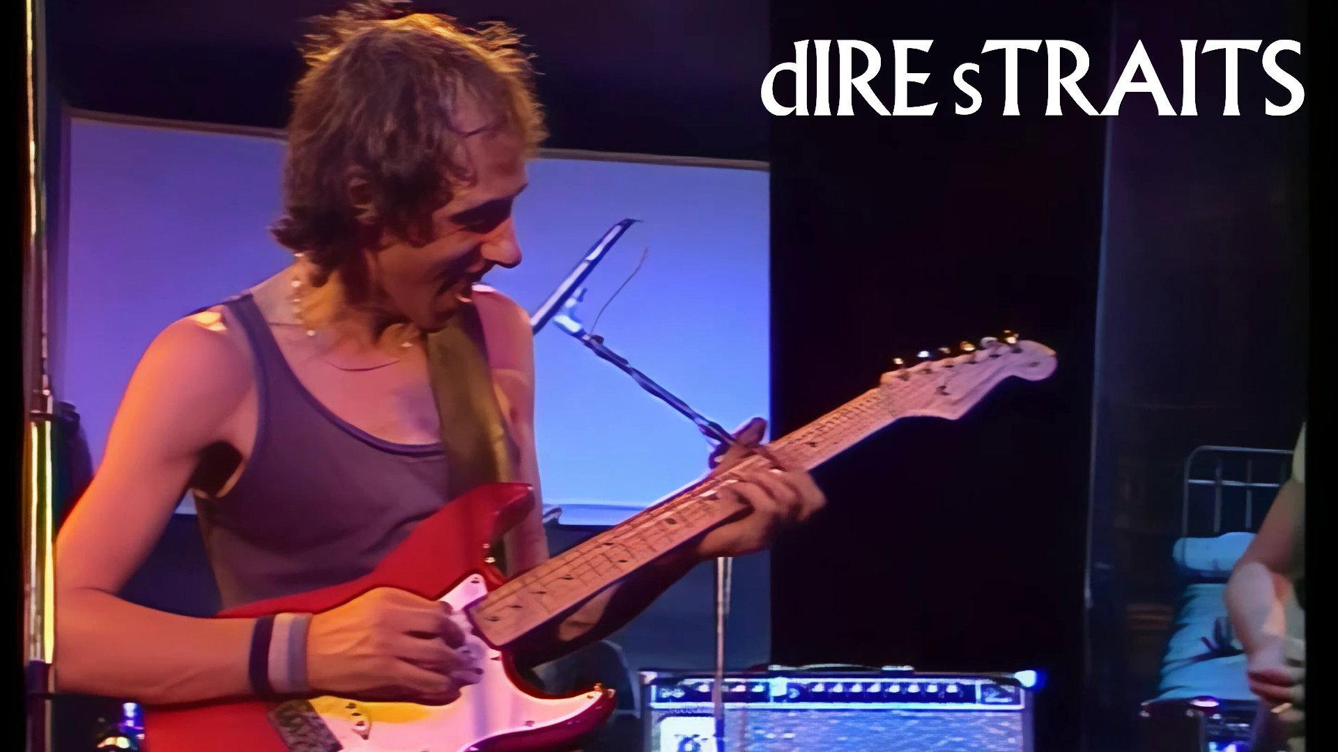Dire Straits: Live at Rockpalast 1979 1979 movie scene