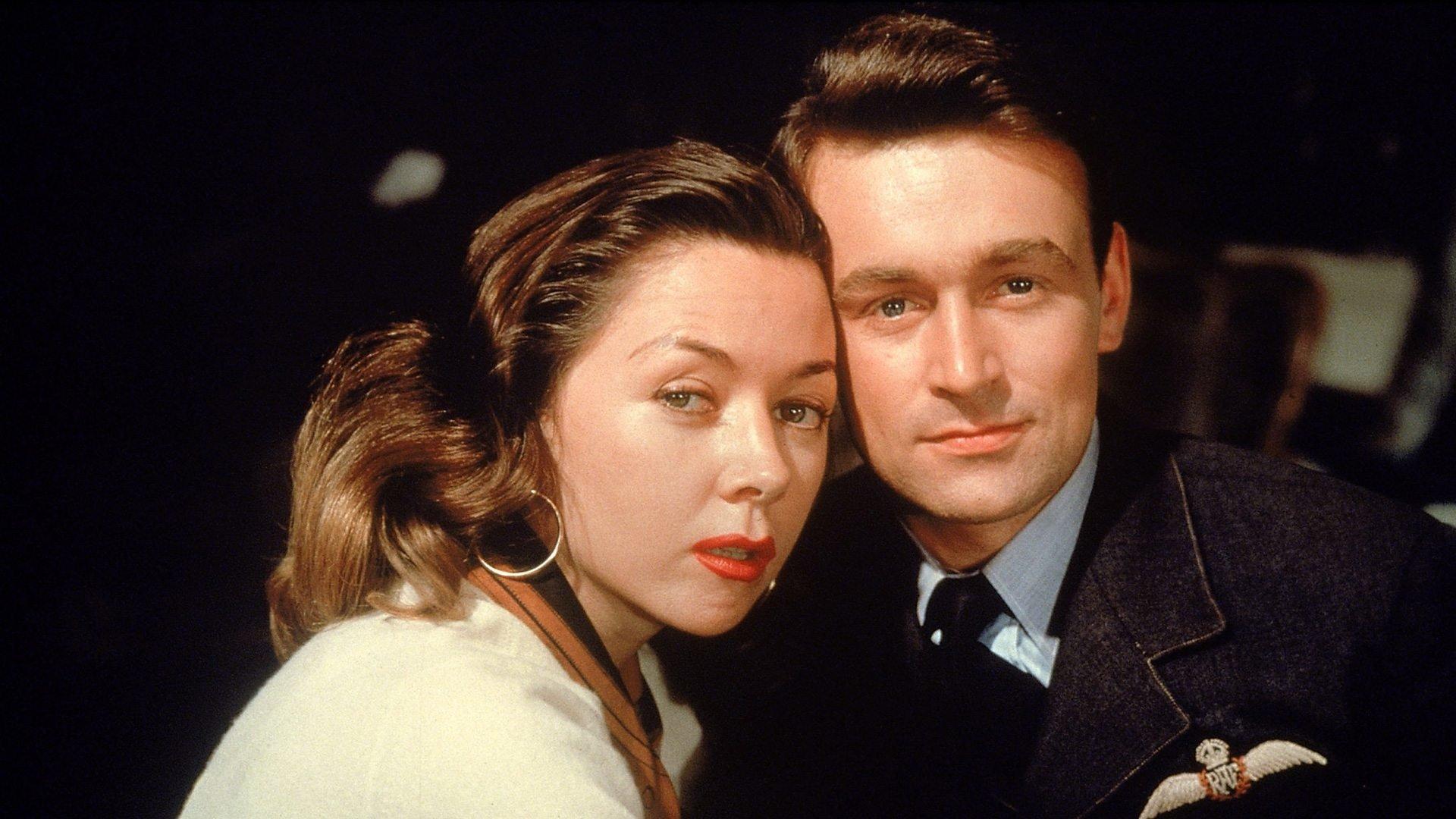 The Man Who Never Was 1956 movie scene