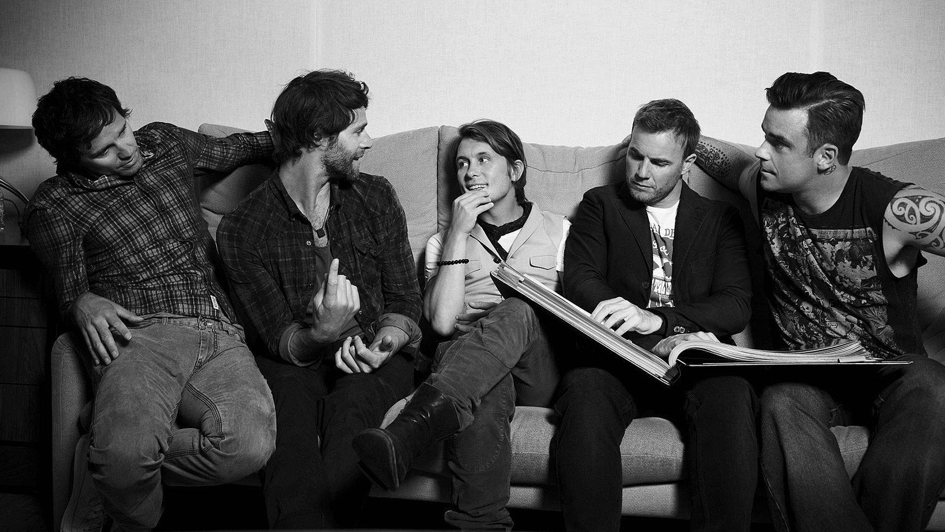 Take That: Live At Primavera, Madrid 2007 movie scene