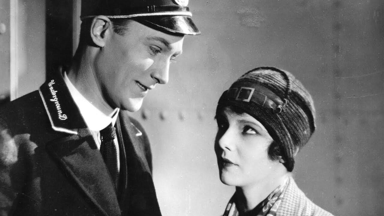 Underground 1928 movie scene