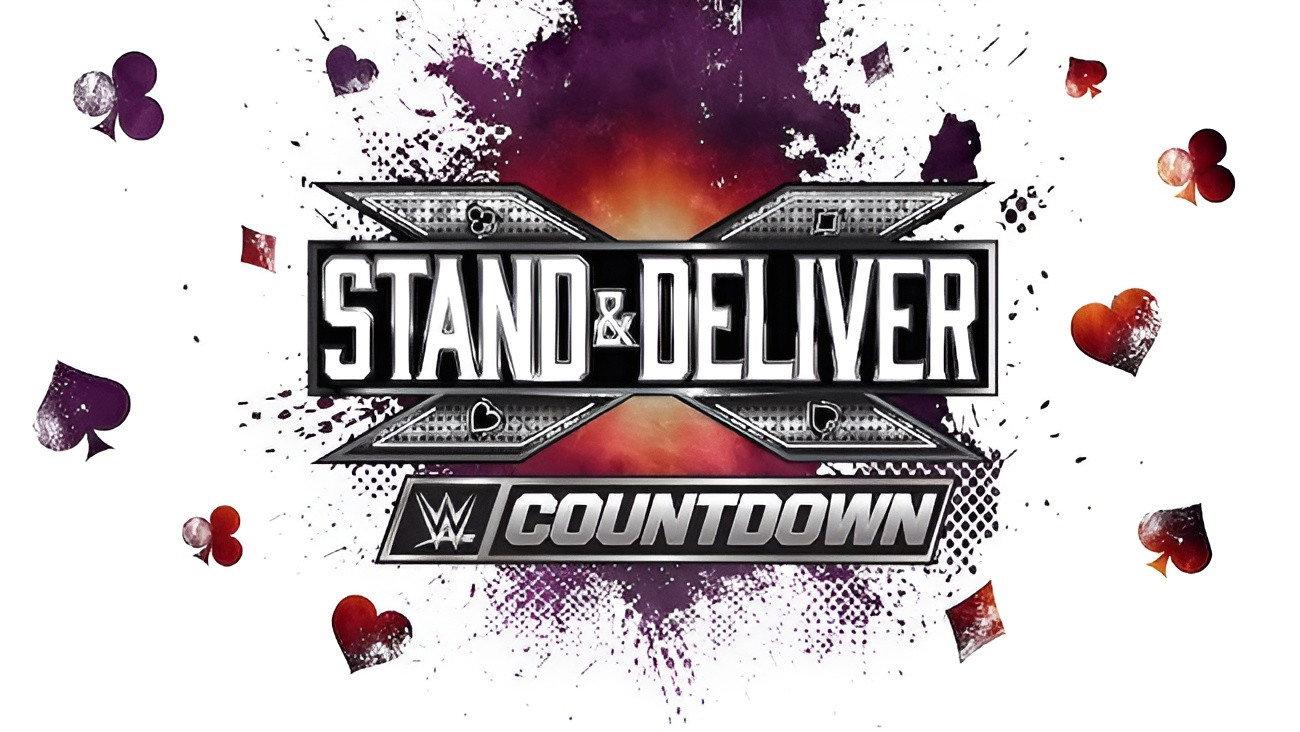 Countdown to NXT Stand & Deliver 2025 2025 movie scene
