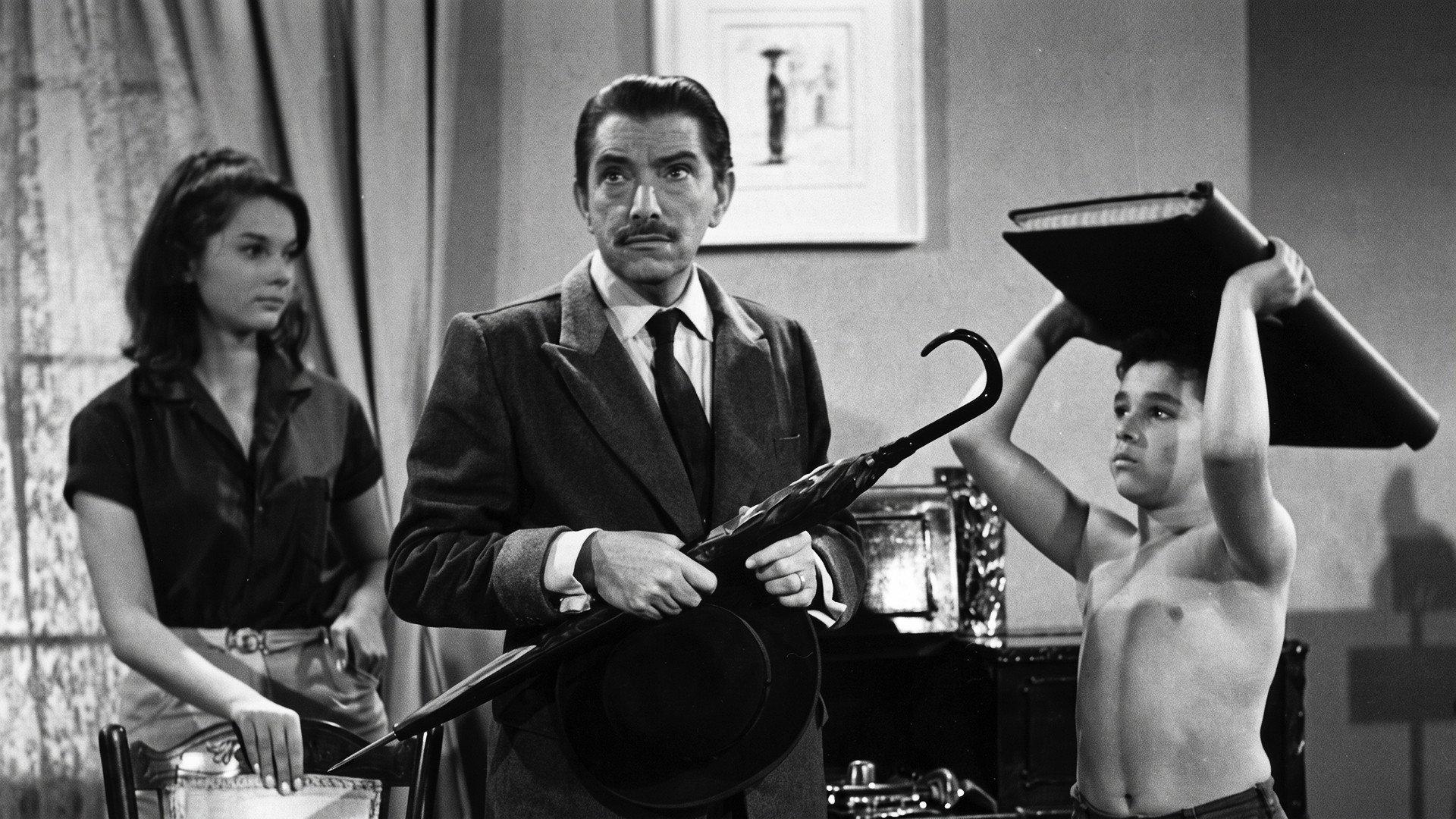 O Puritano da Rua Augusta 1965 movie scene