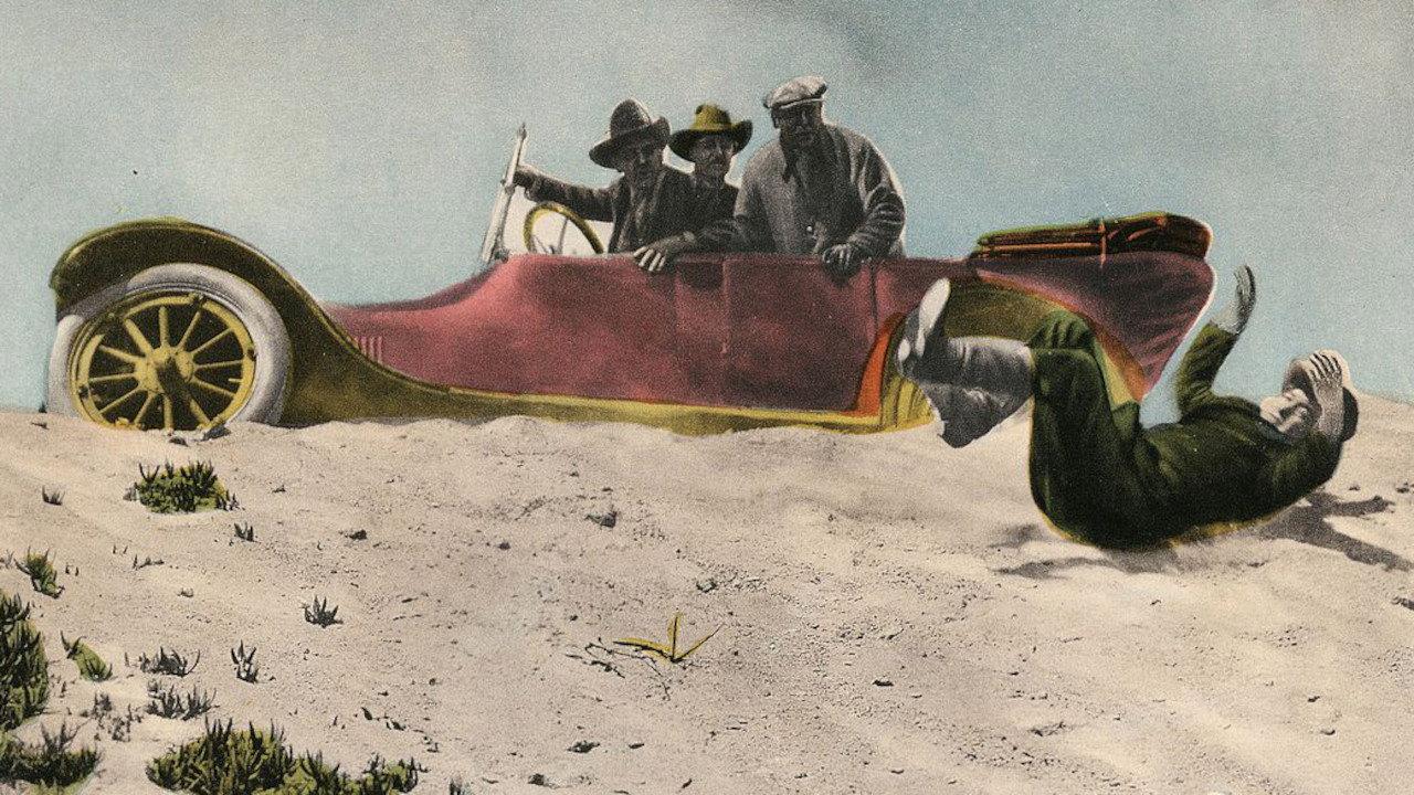 Good Men and True 1922 movie scene