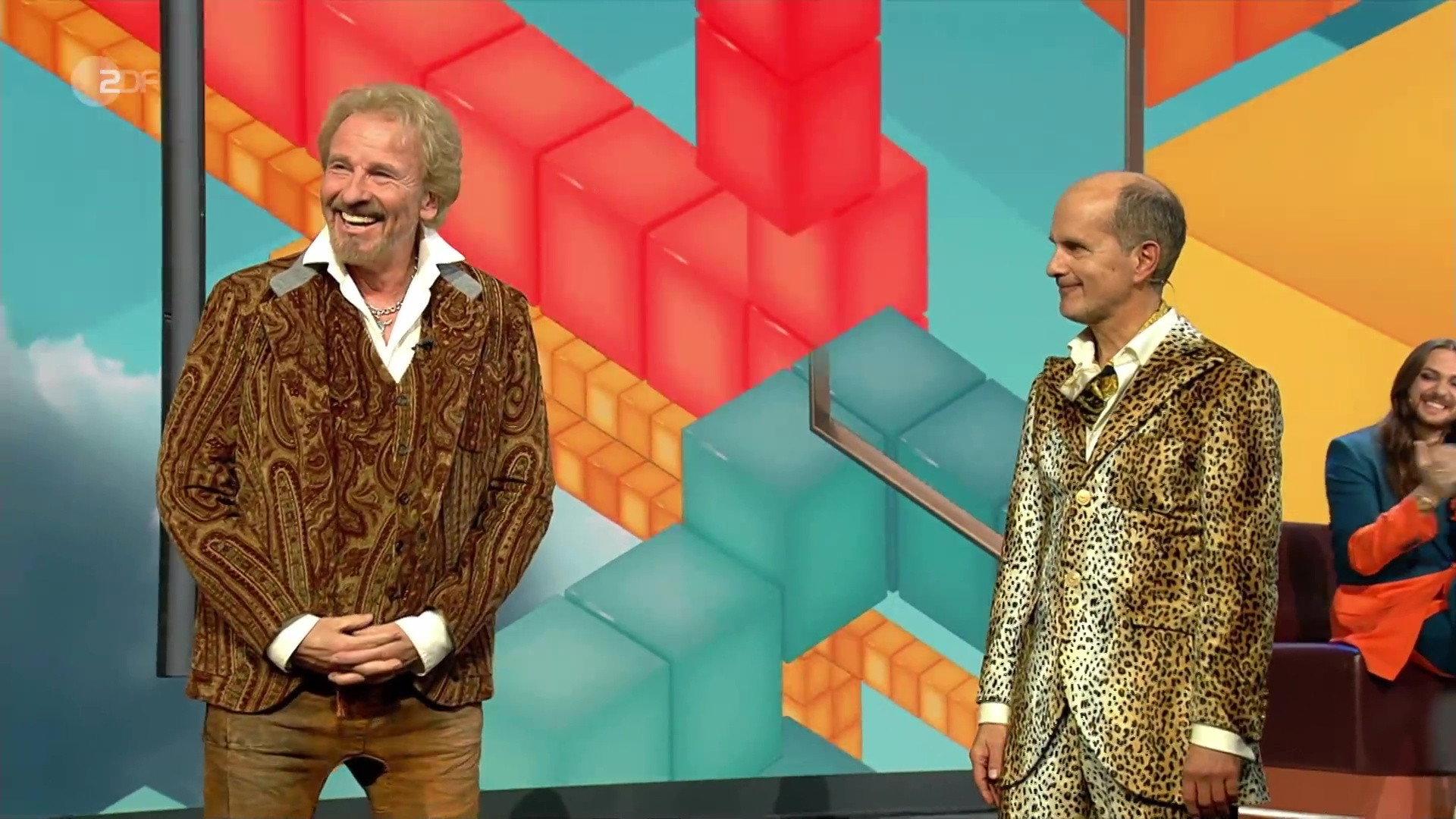 Die Show der Shows 2023 movie scene