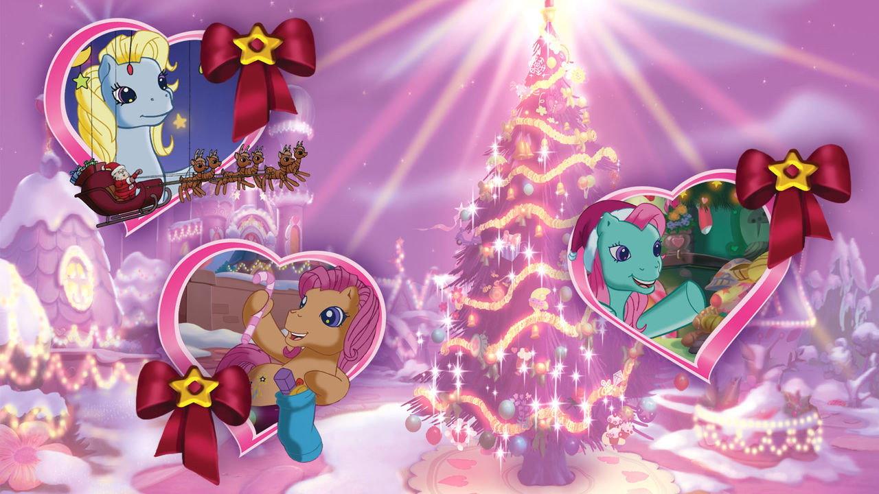 My Little Pony: A Very Minty Christmas 2005 movie scene