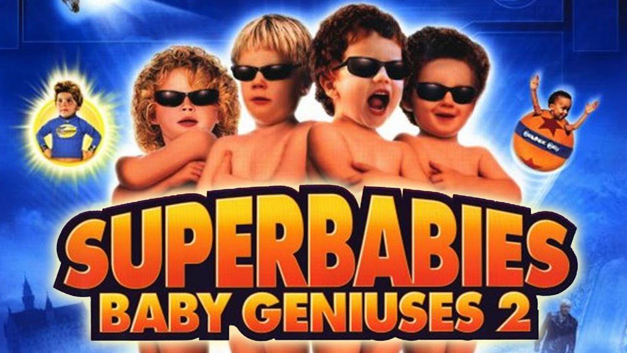 Superbabies: Baby Geniuses 2 2004 movie scene