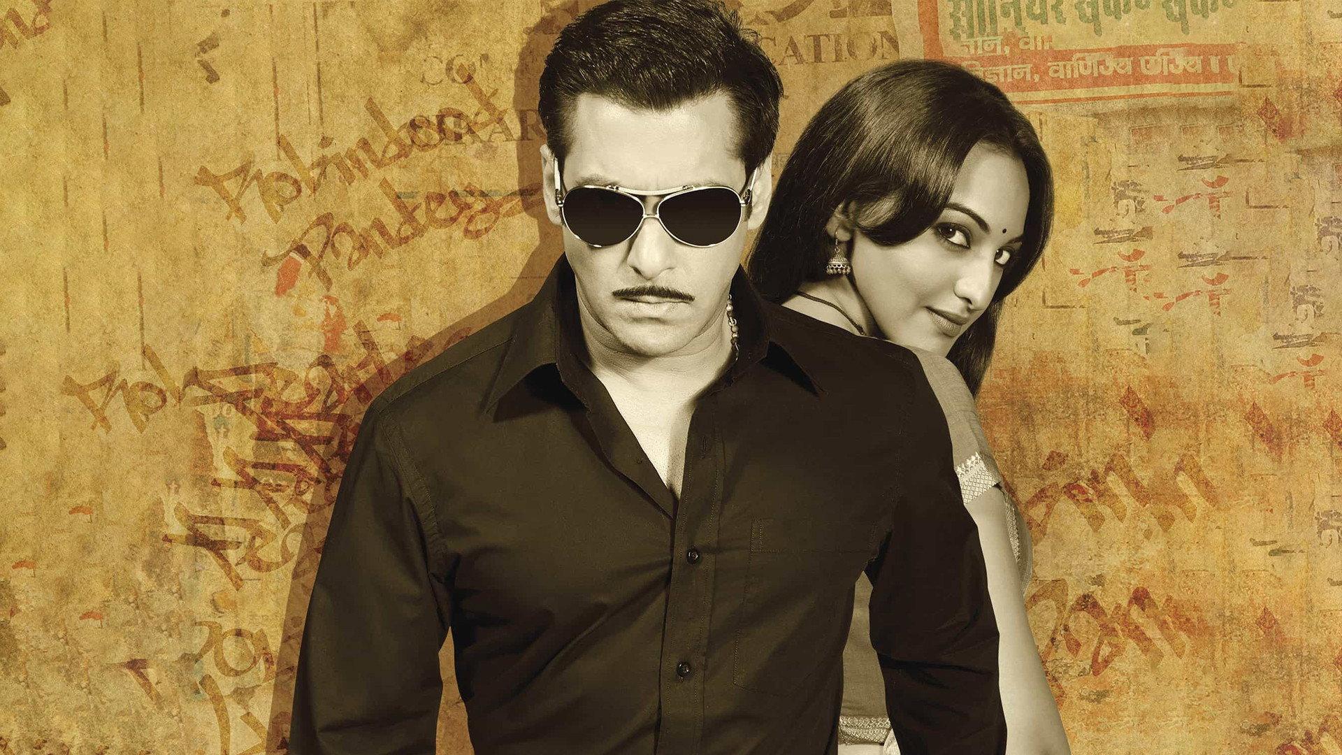 Dabangg 2010 movie scene