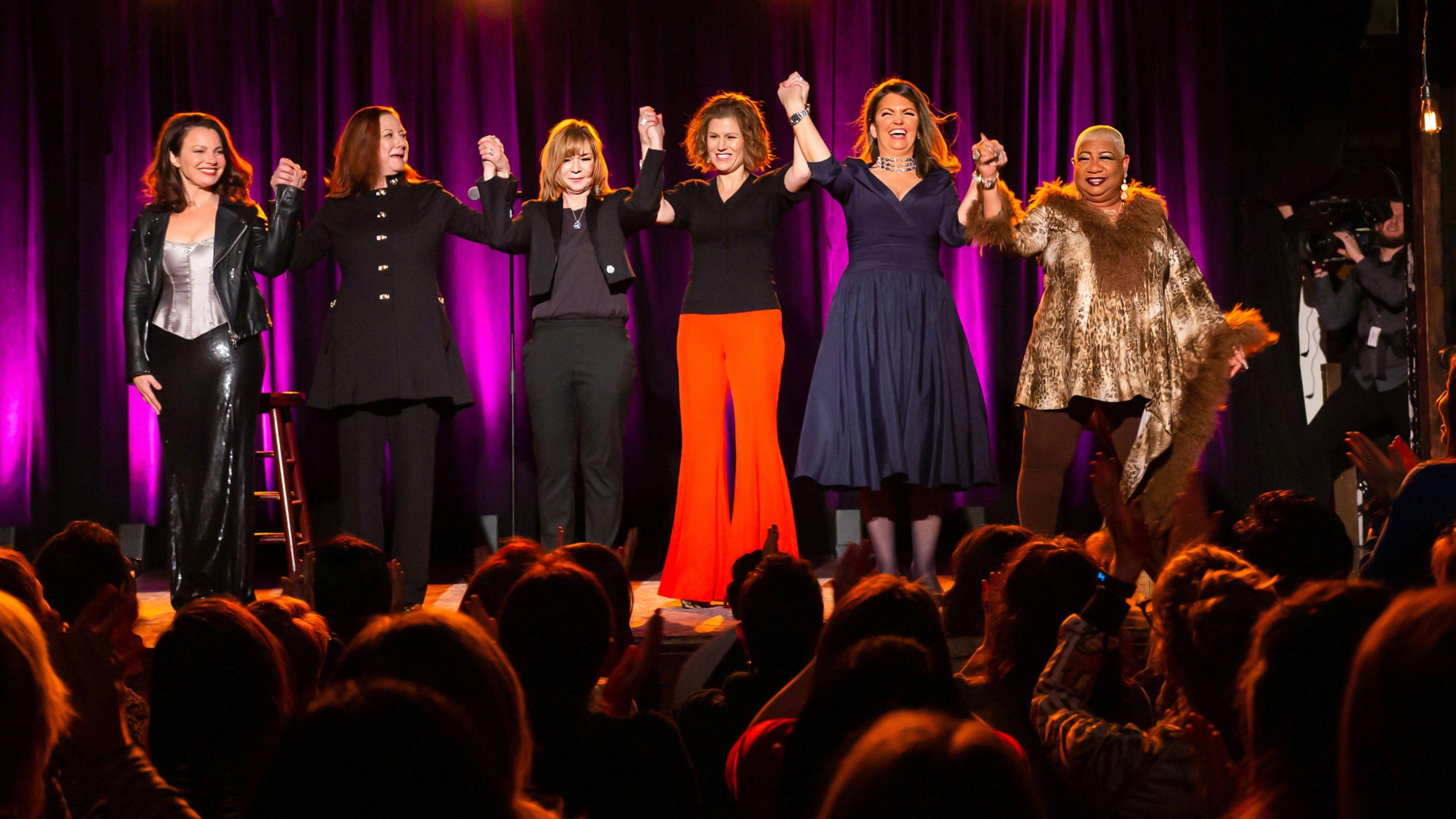 Funny Women of a Certain Age 2019 movie scene