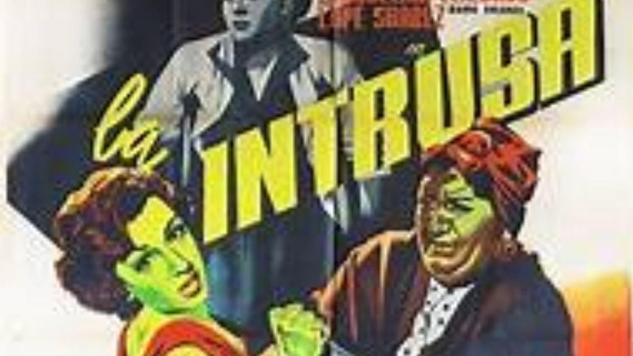The Intruder 1954 movie scene