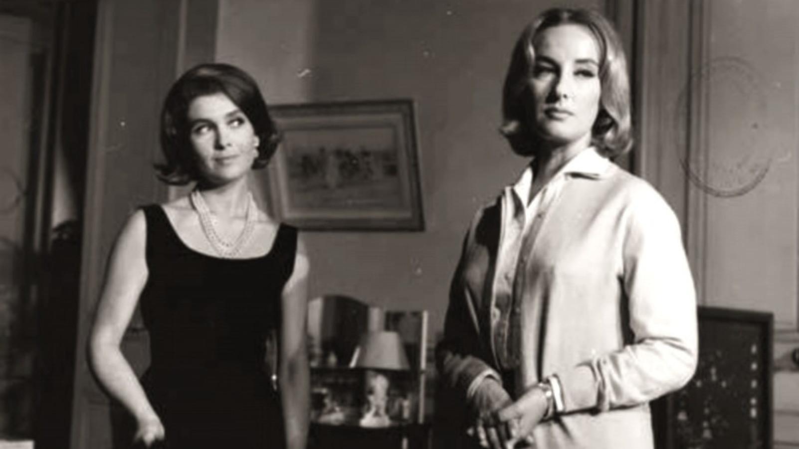 Con gusto a rabia 1965 movie scene