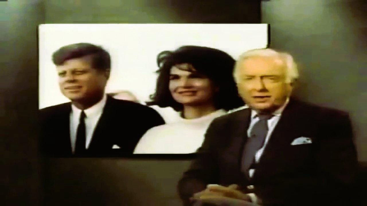Who Shot President Kennedy? 1988 movie scene