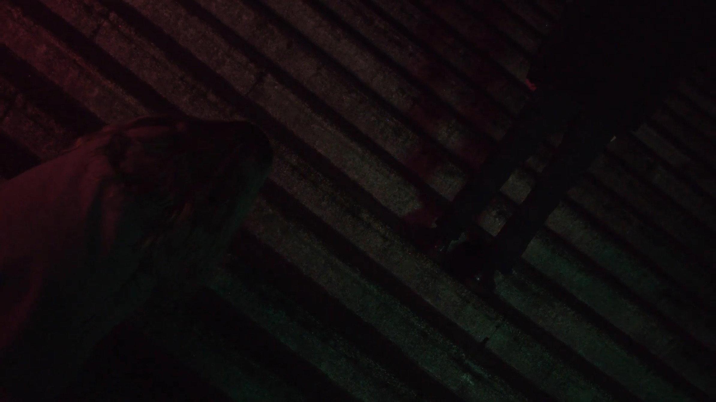 Platform 2023 movie scene