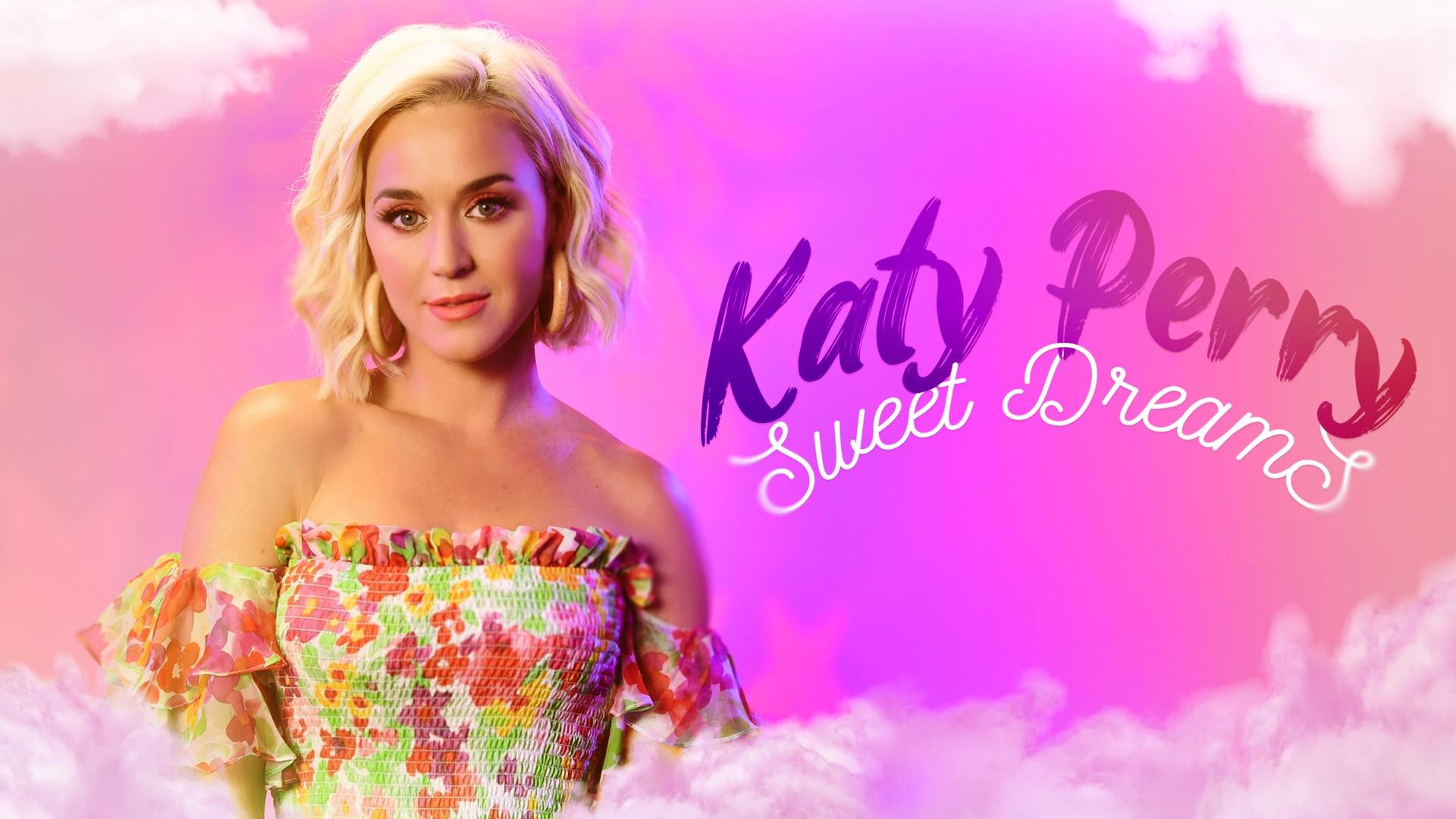 Katy Perry: Sweet Dreams 2021 movie scene