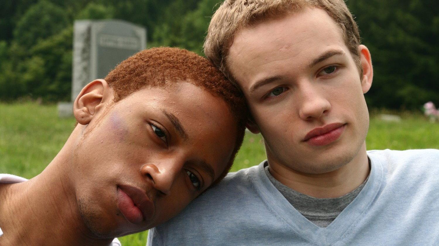Rivers Wash Over Me 2009 movie scene