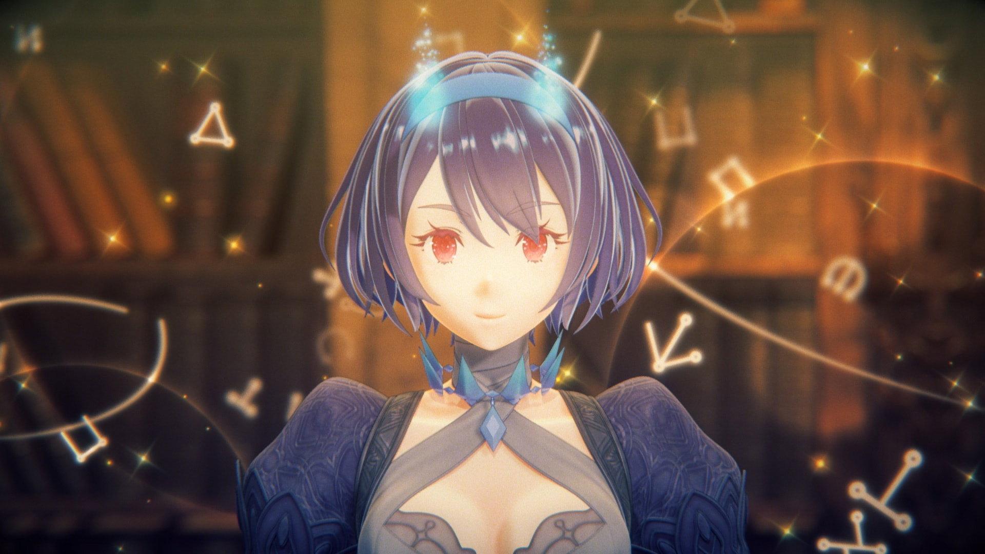 SINoALICE: The Very Last Story 2024 movie scene