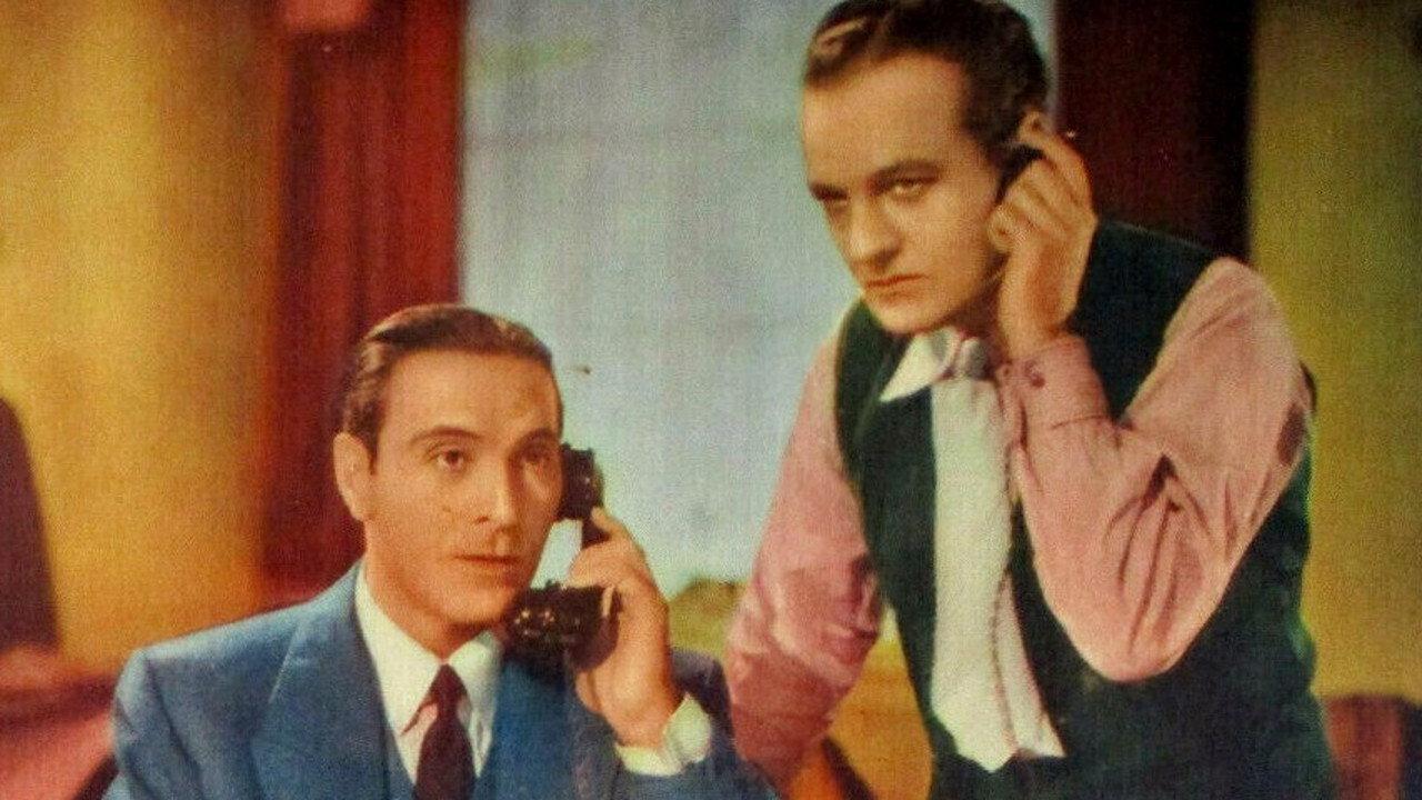 Talk of the Devil 1936 movie scene