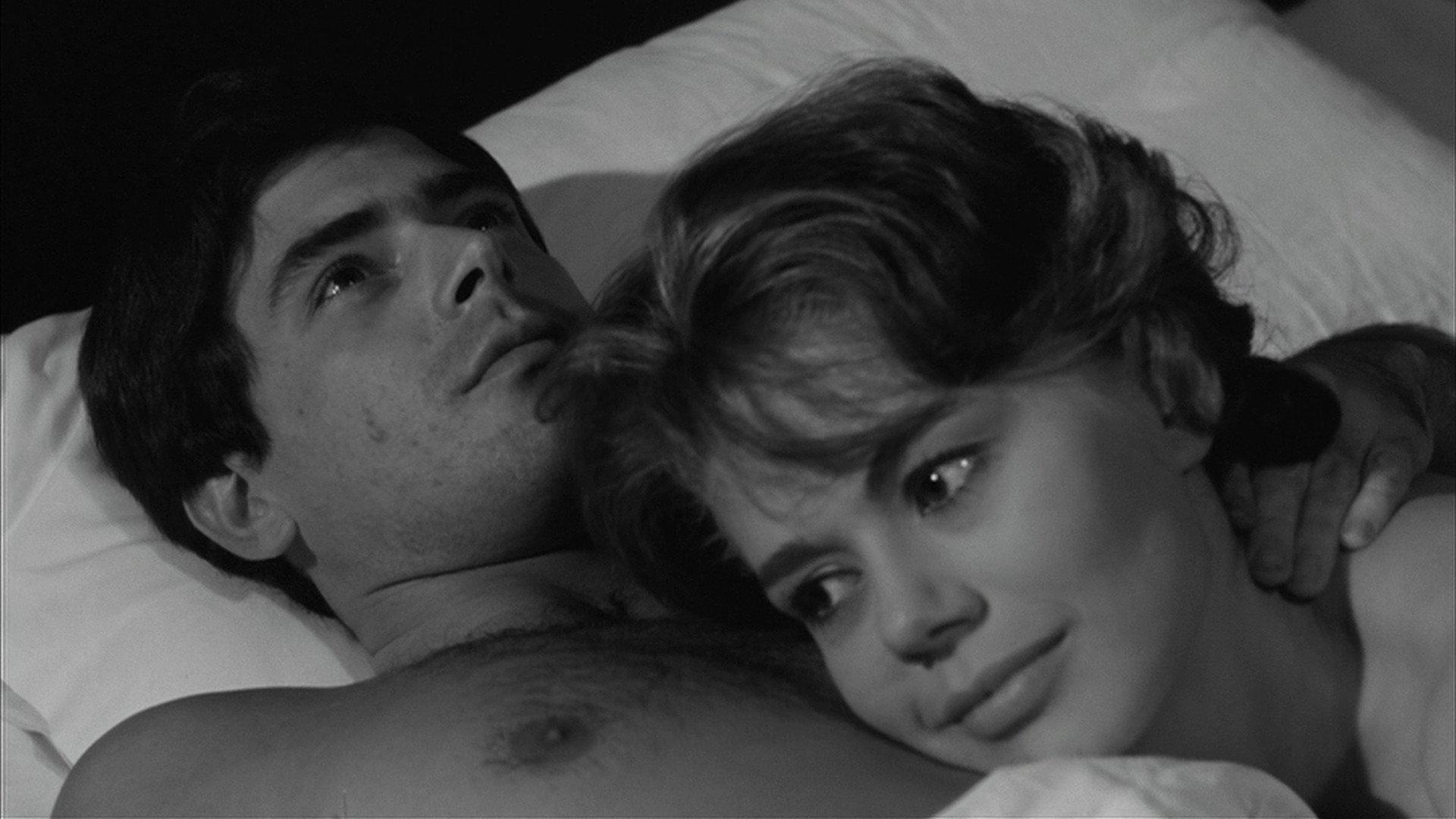 Laura nuda 1961 movie scene