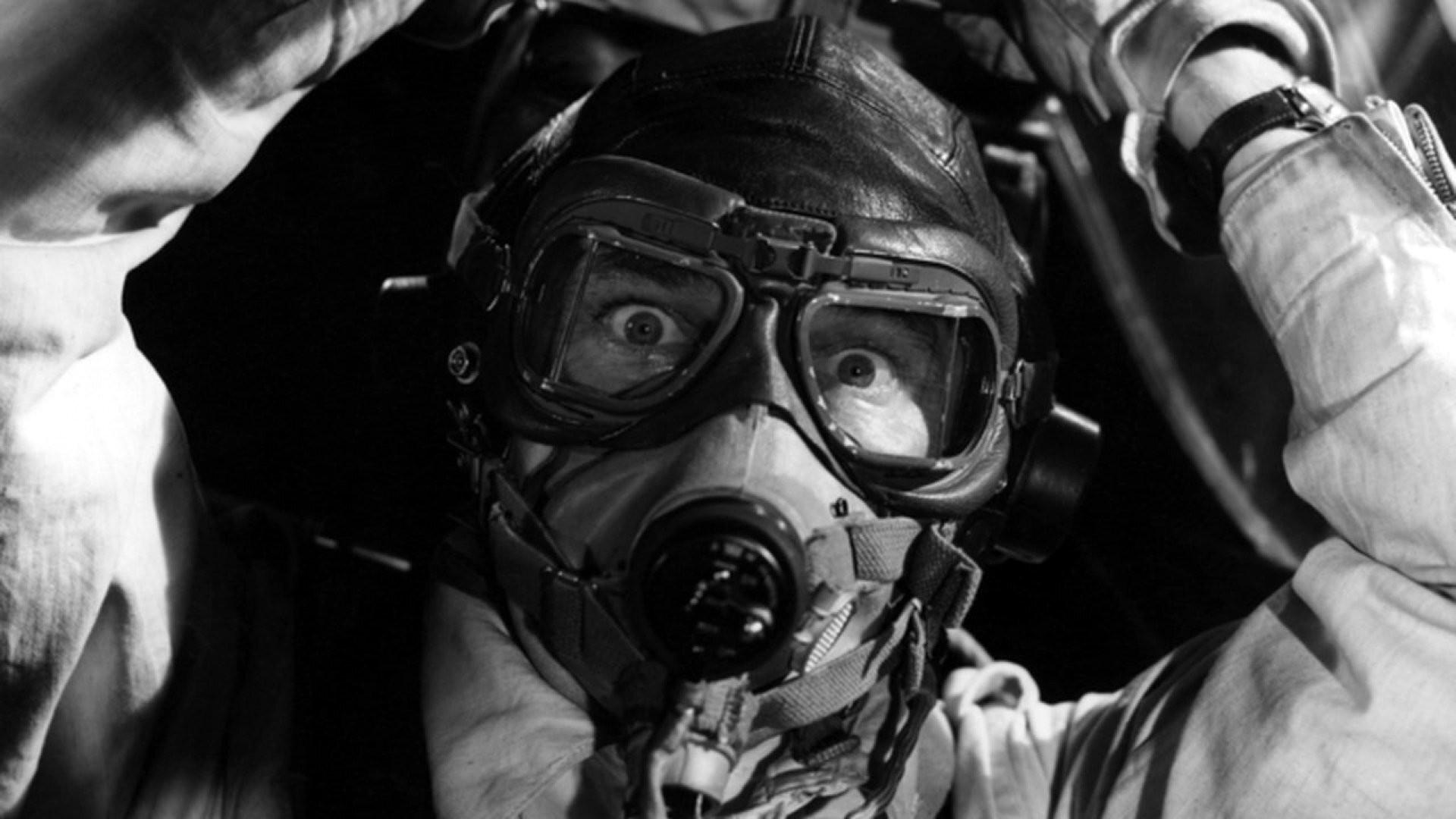 The Sound Barrier 1952 movie scene