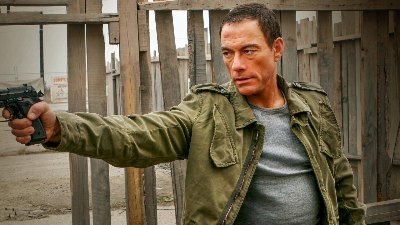 The Shepherd: Border Patrol 2008 movie scene
