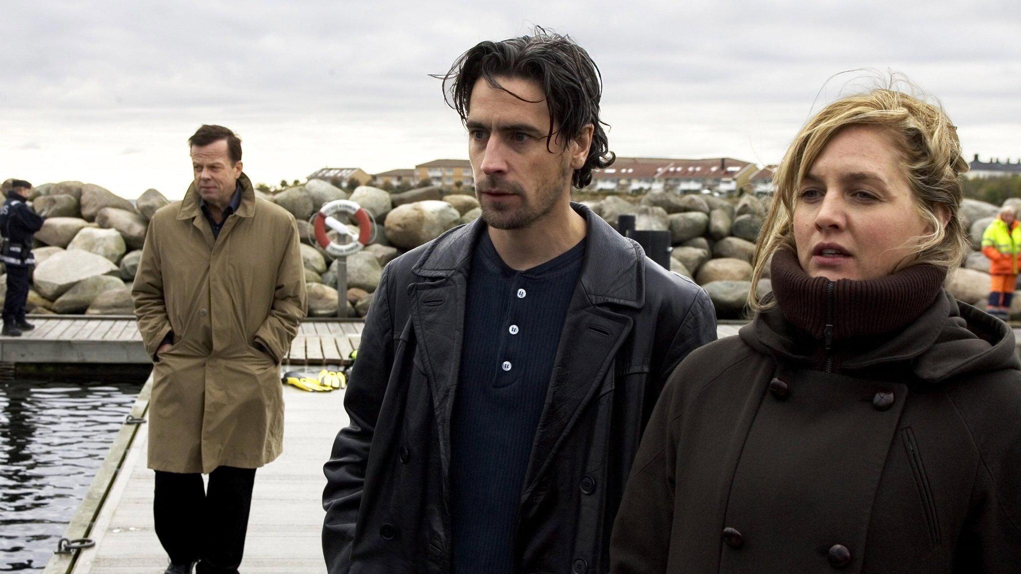 Wallander: The Photographer 2006 movie scene