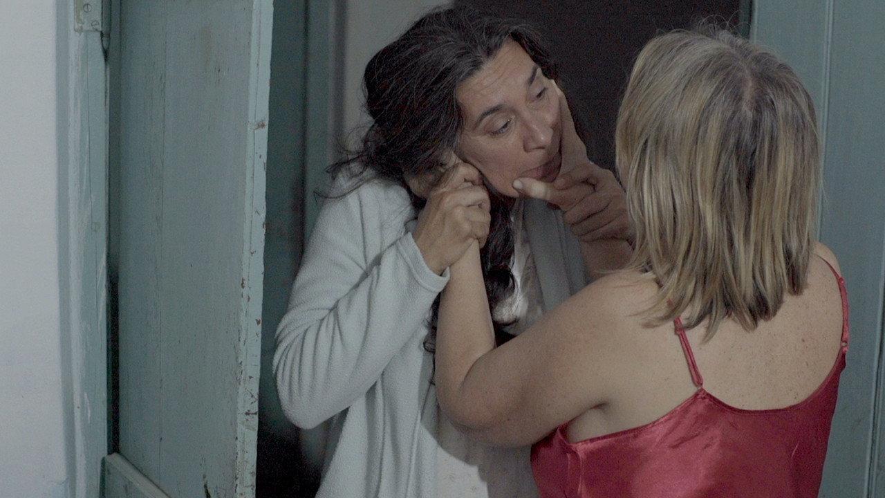 Dalia 2017 movie scene