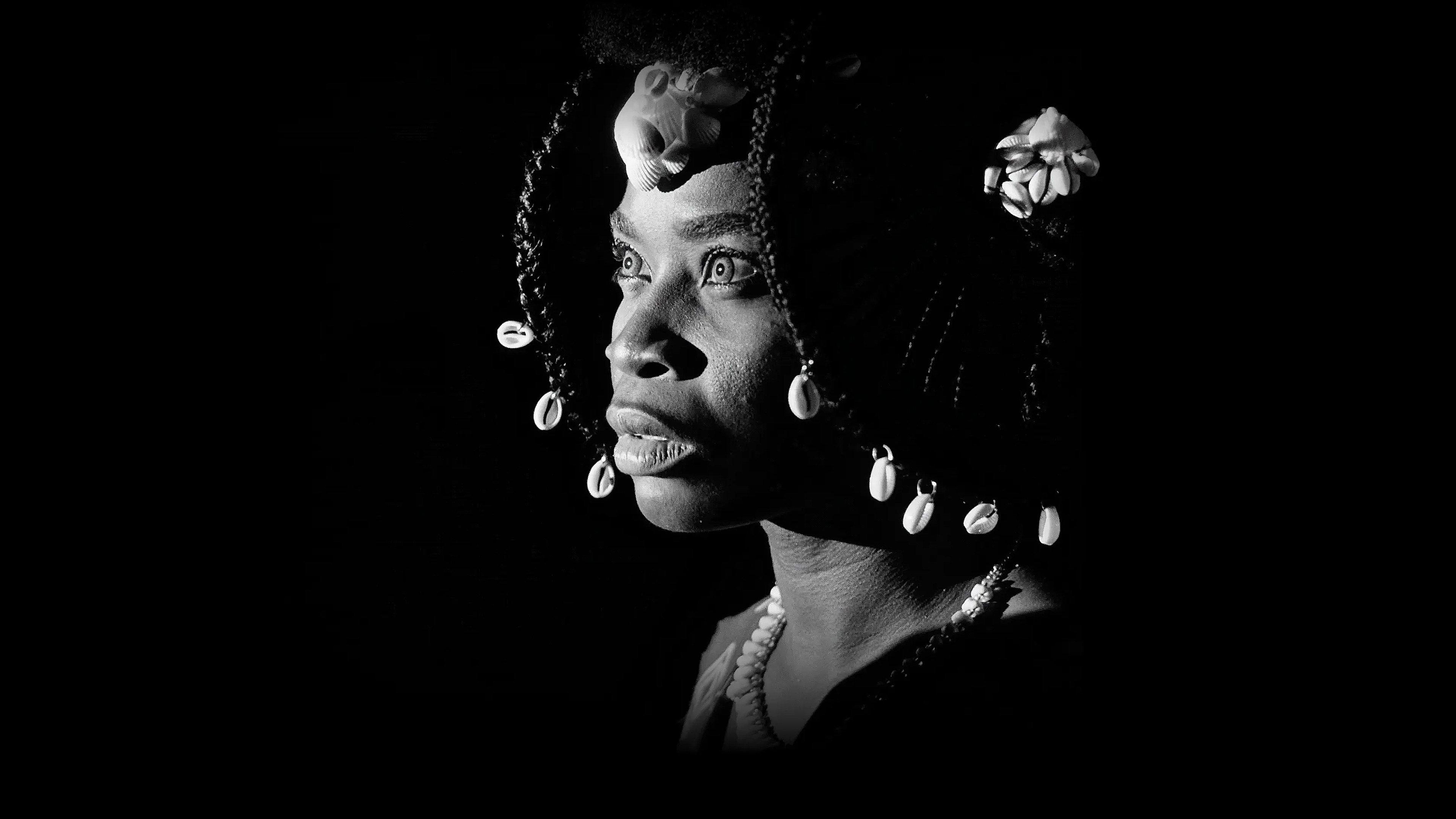 Mami Wata 2023 movie scene