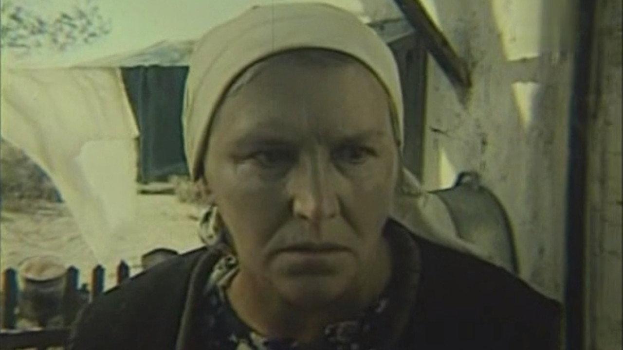 The Running Target 1991 movie scene