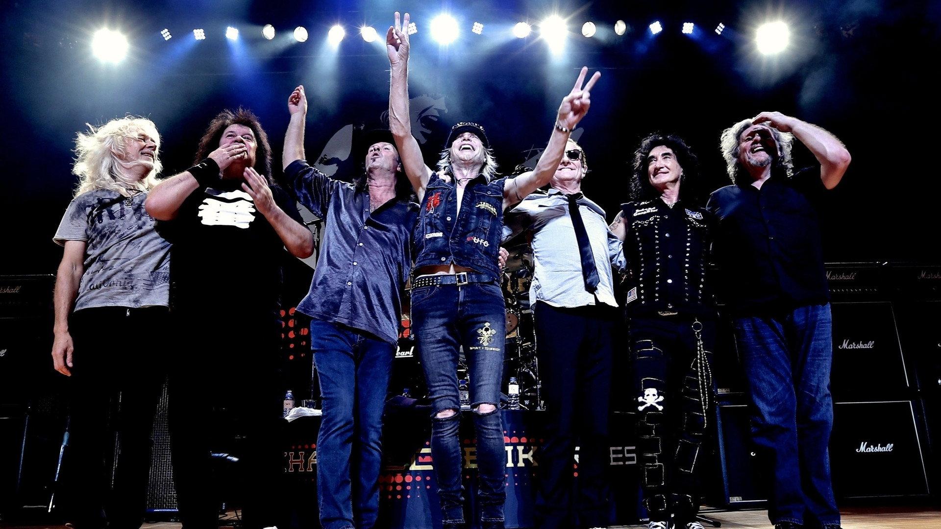 Michael Schenker Fest - Live in Tokyo 2017 movie scene
