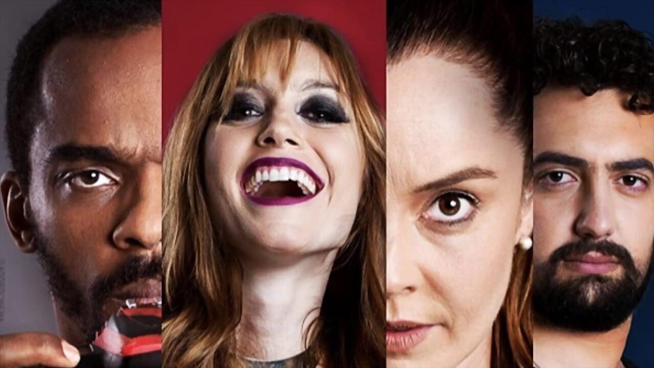 Eu Sinto Muito 2019 movie scene