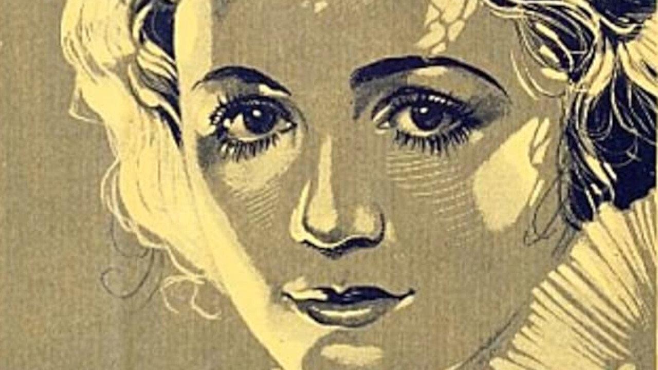 The Trouper 1922 movie scene