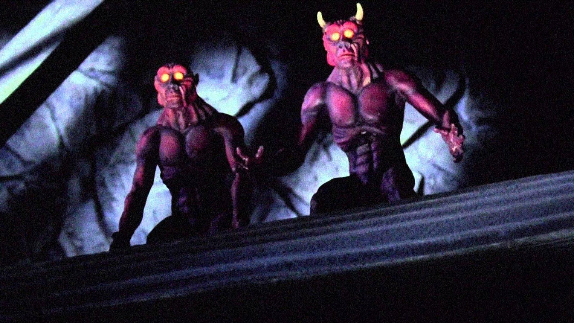 Subspecies 1991 movie scene