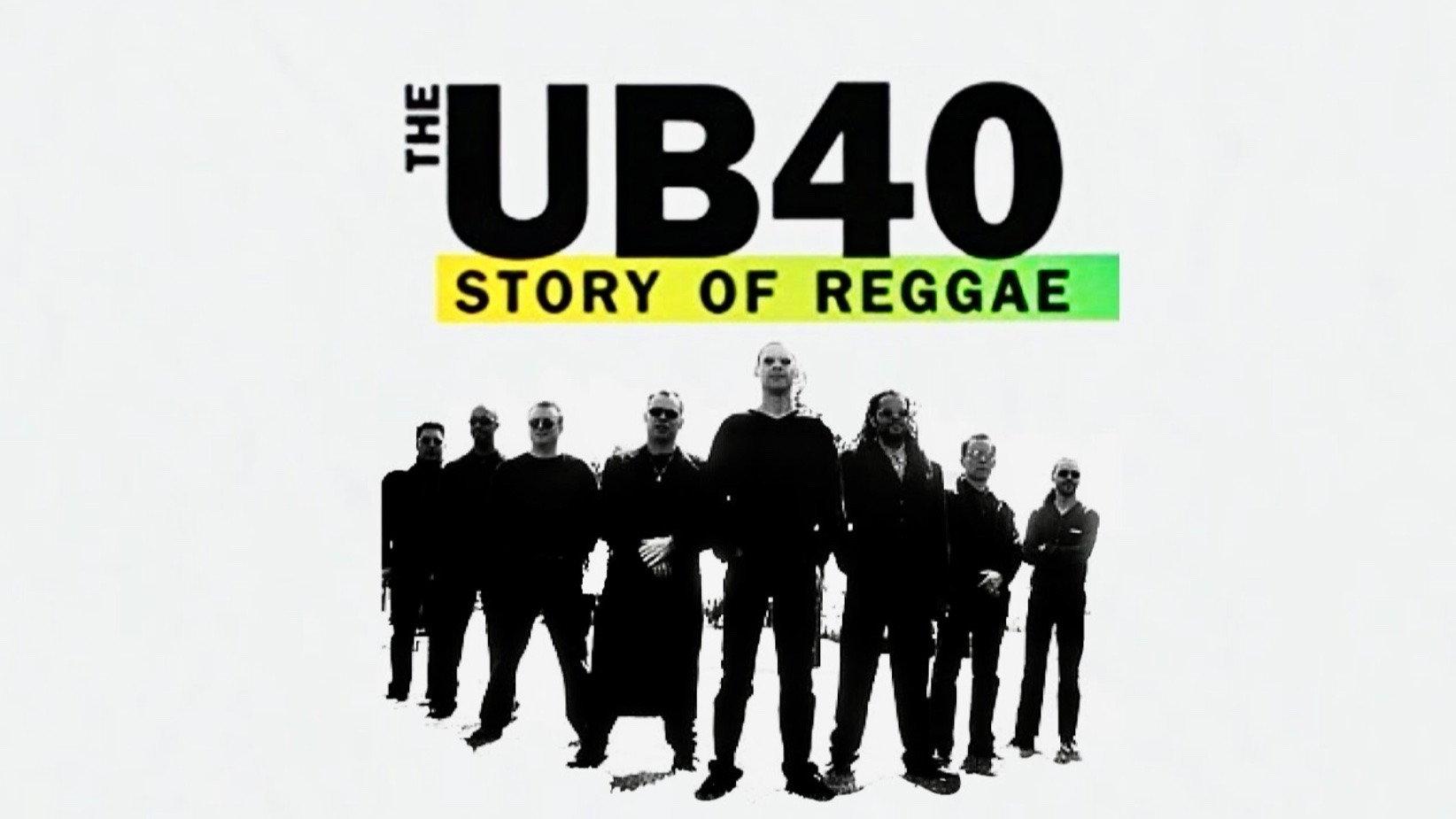 The UB40: Story of Reggae 2001 movie scene