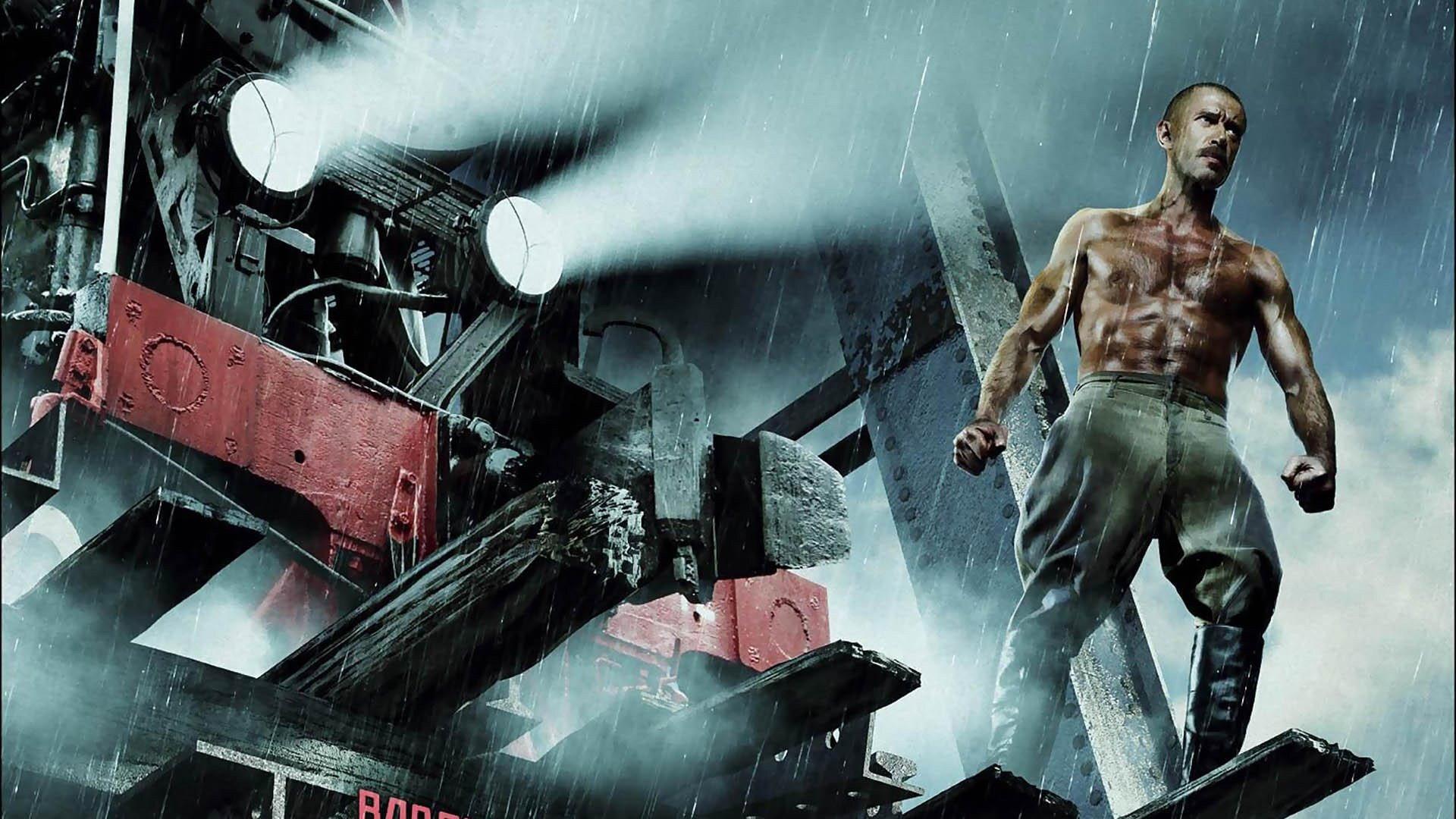 The Edge 2010 movie scene
