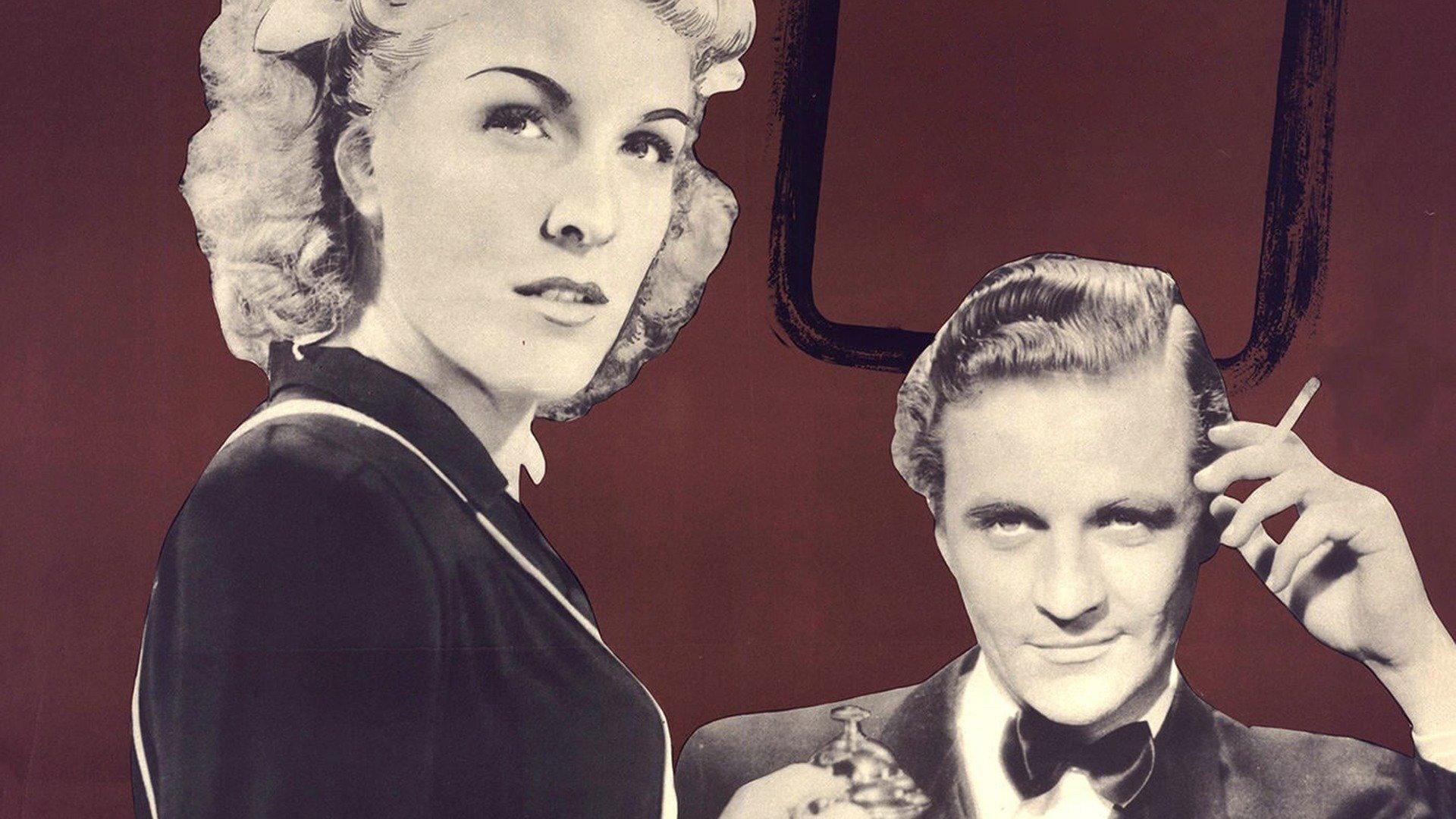 Brita i grosshandlarhuset 1946 movie scene