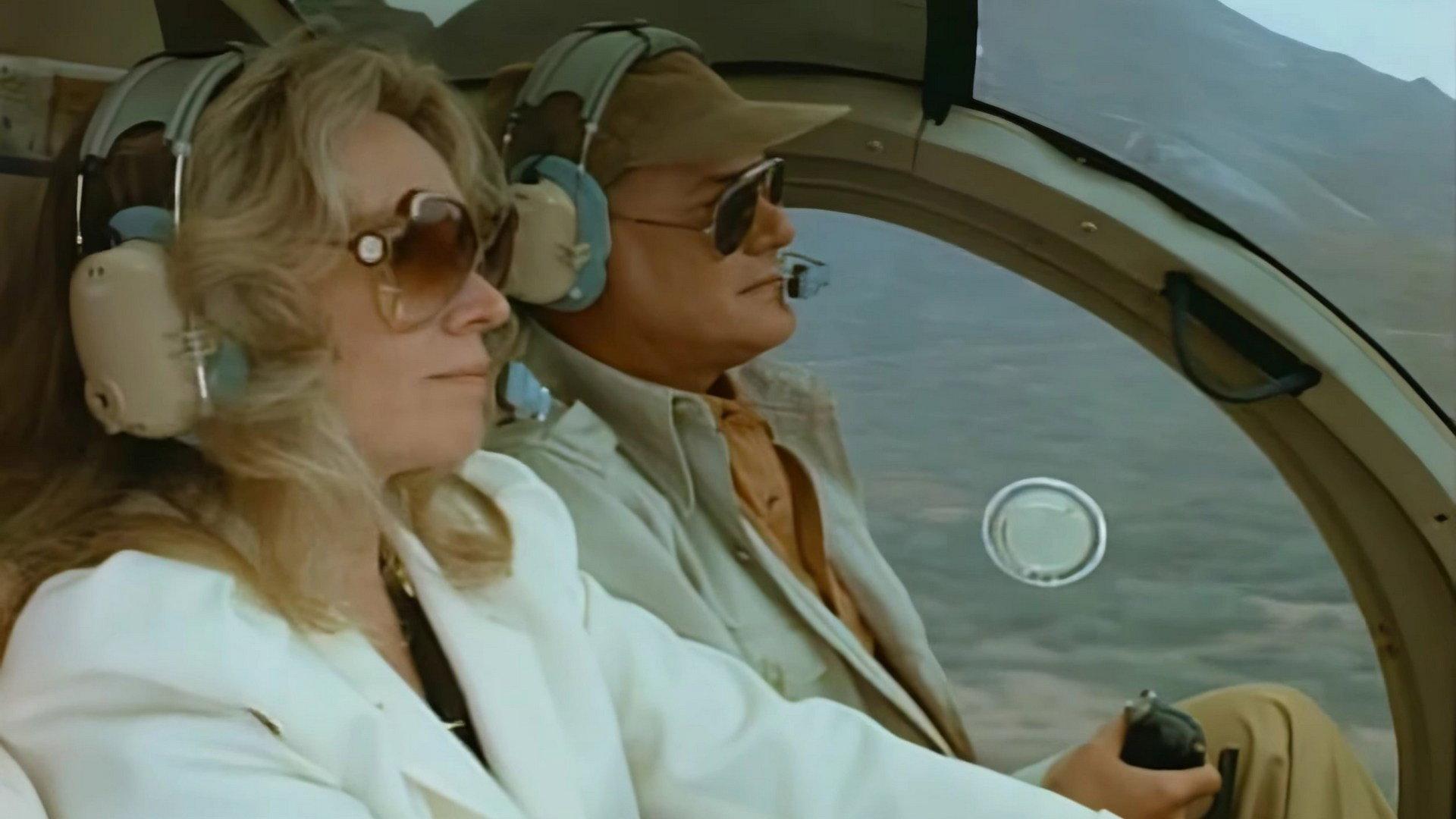 Deadly Encounter 1982 movie scene