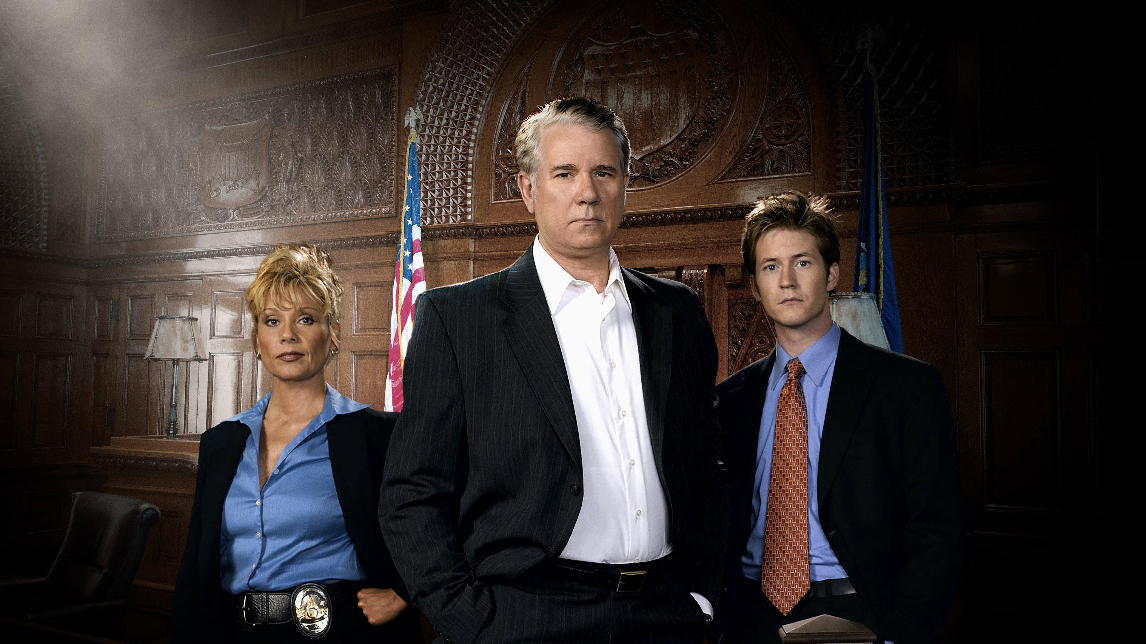 McBride: It's Murder, Madam 2005 movie scene