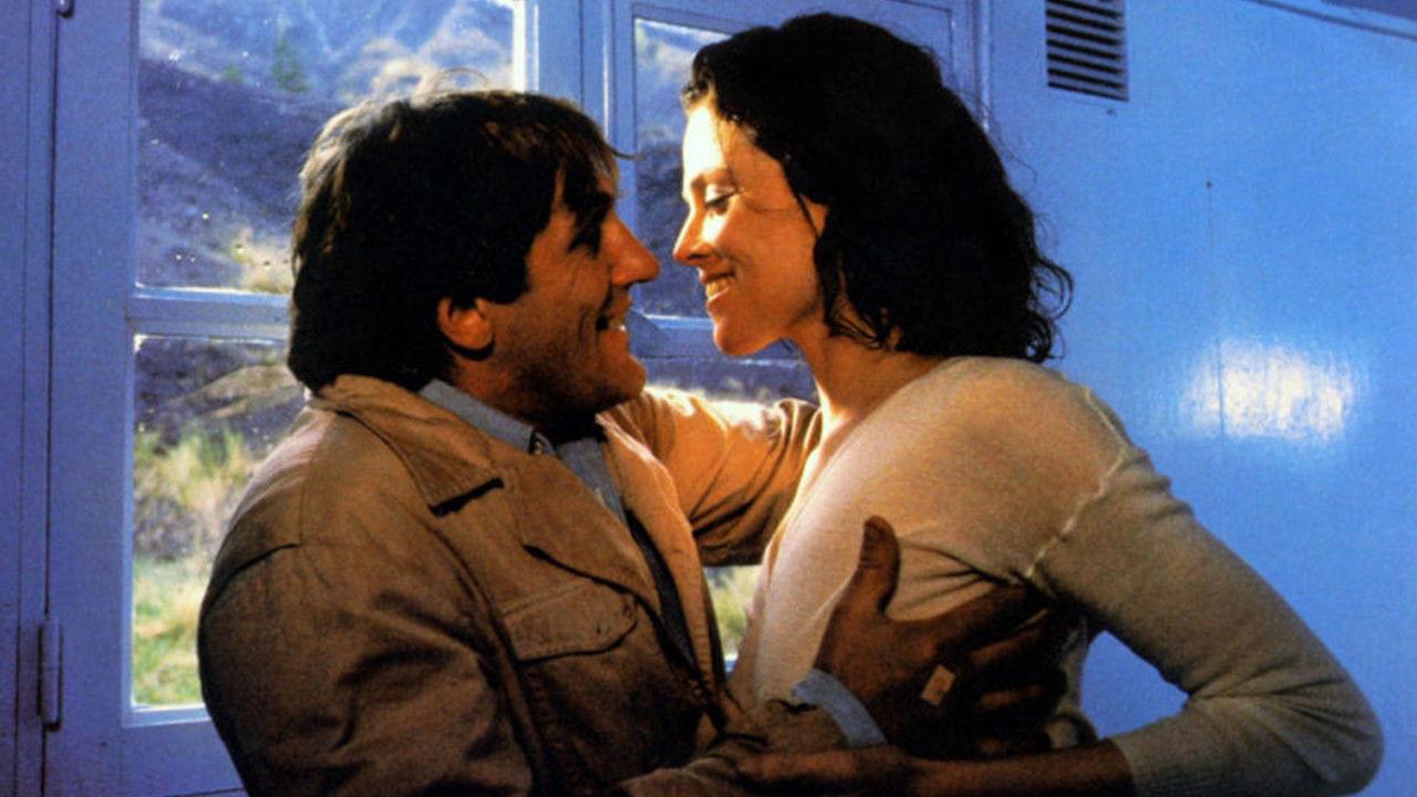 One Woman or Two 1985 movie scene