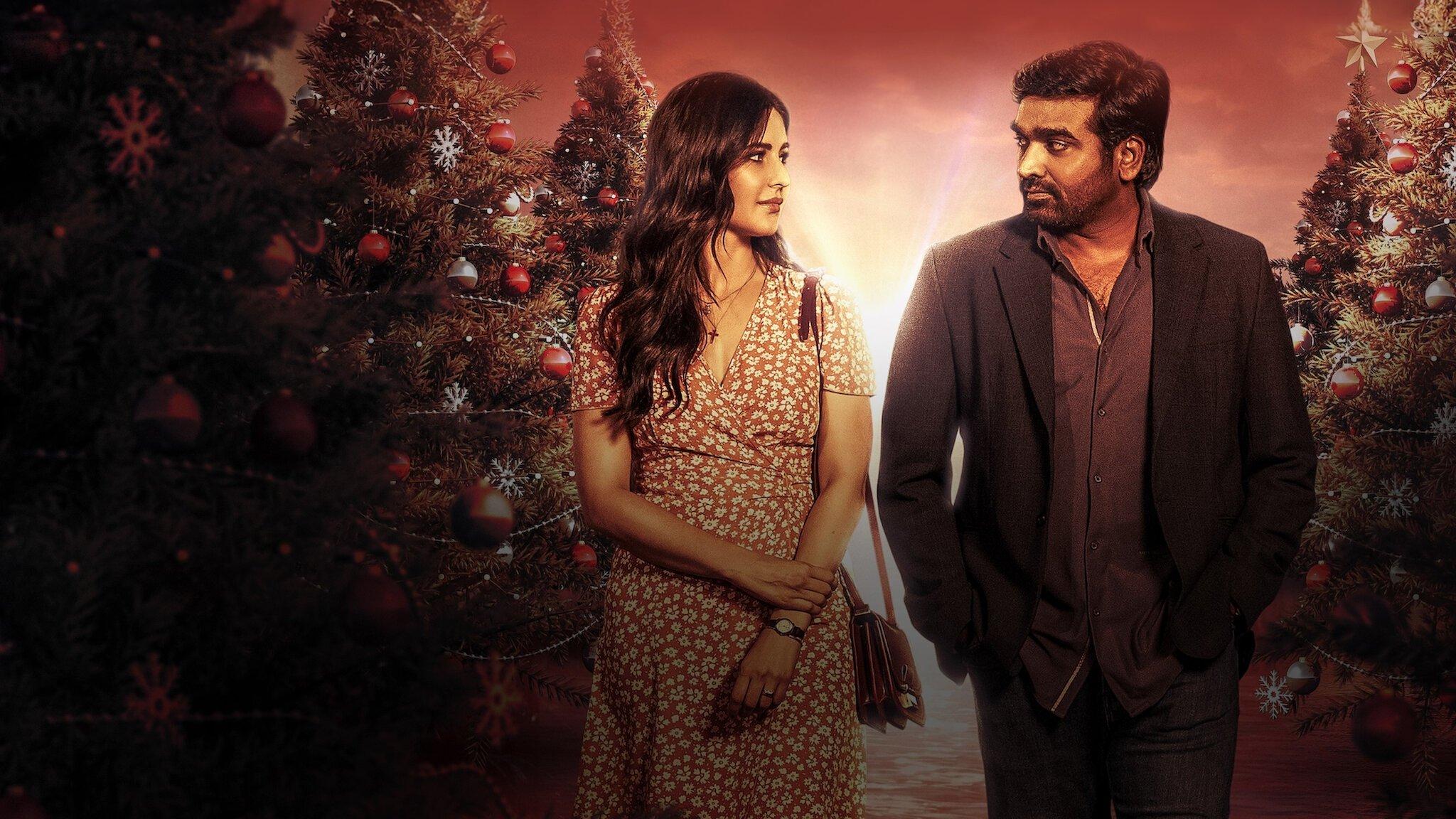 Merry Christmas 2024 movie scene