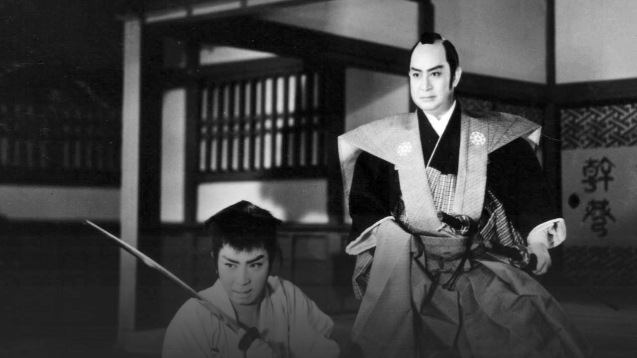 Ooka Seidan: Devil Image 1960 movie scene